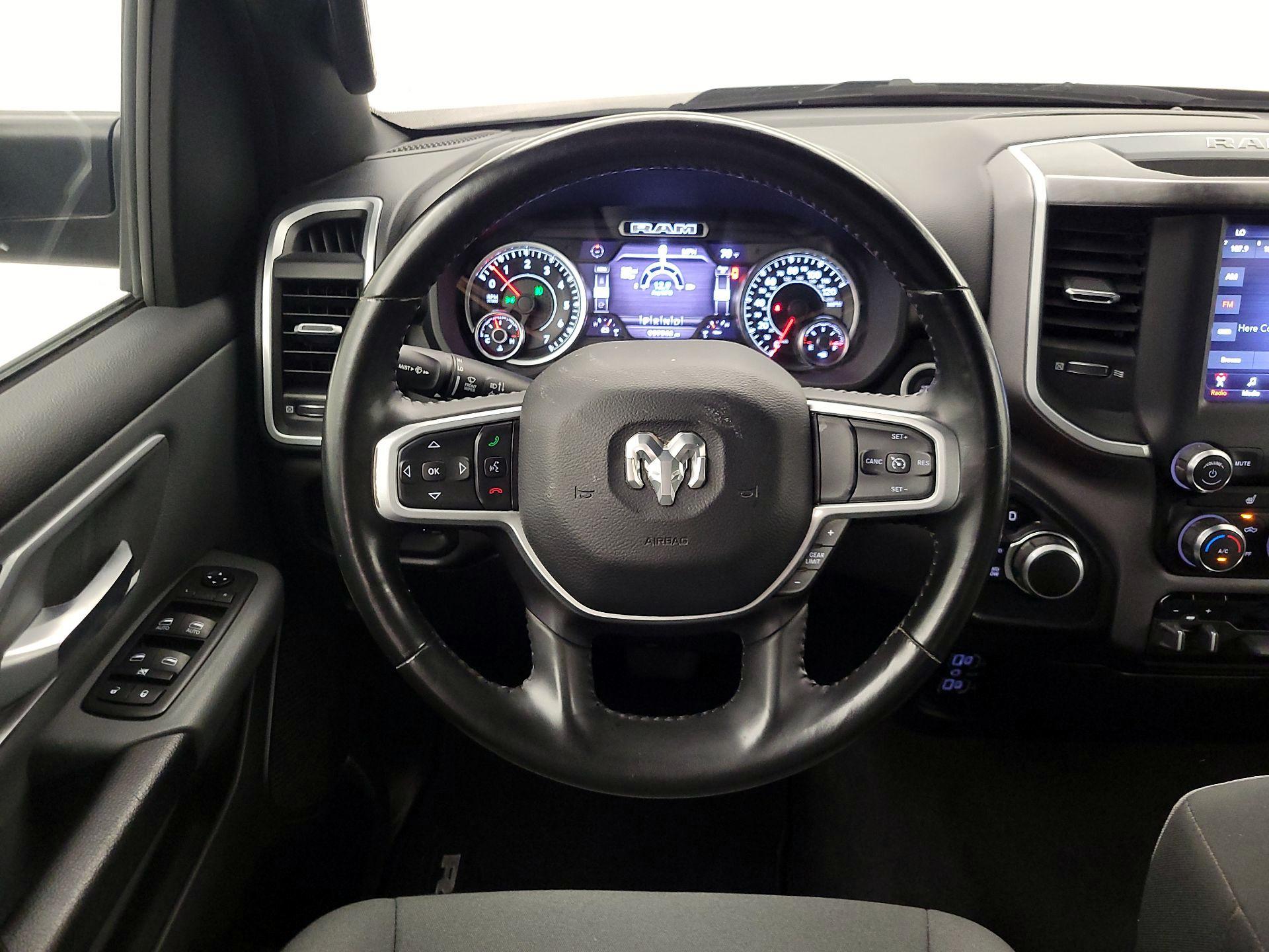 Thumbnail: 2021 RAM 1500 - 10