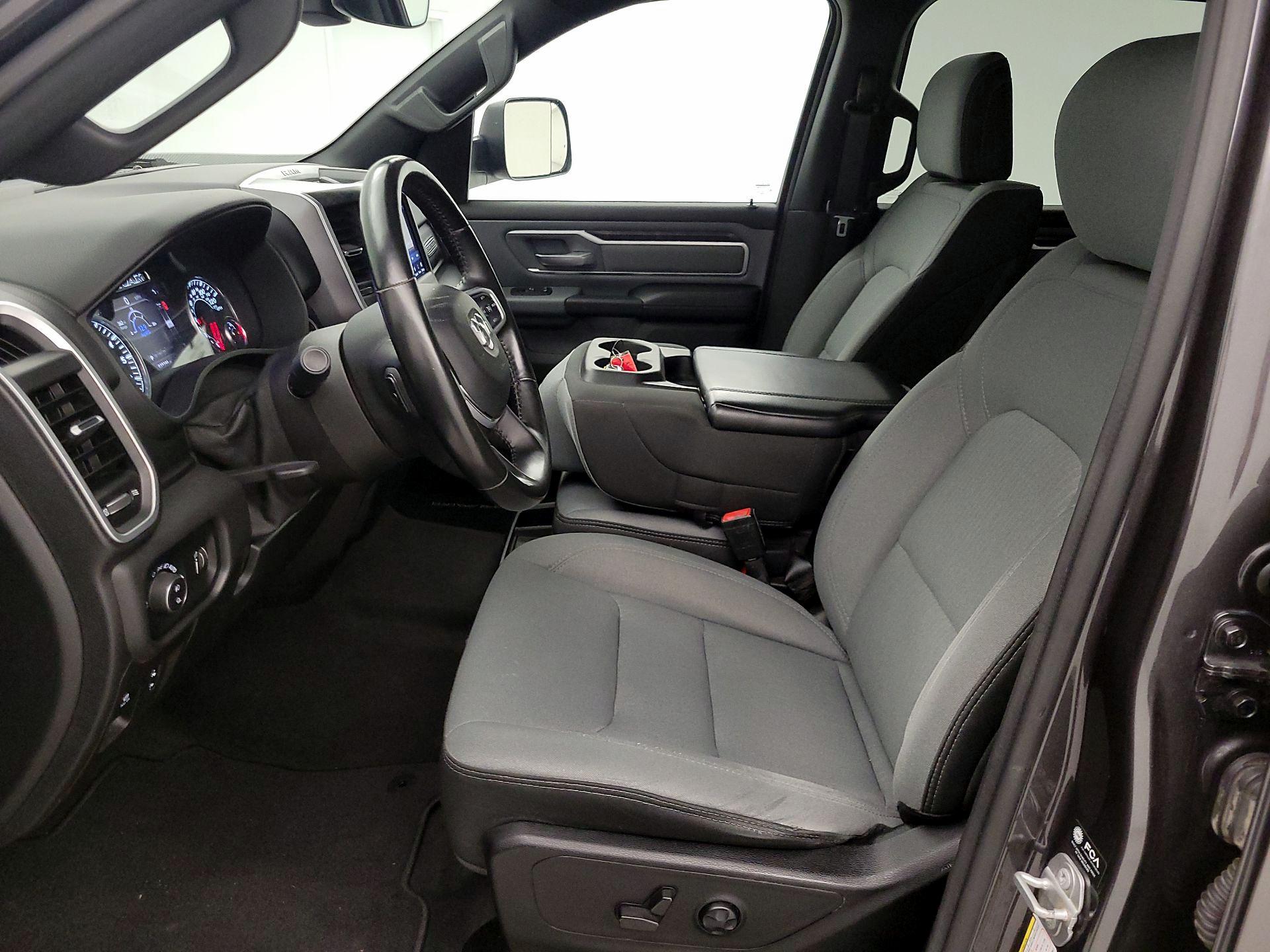 Thumbnail: 2021 RAM 1500 - 11