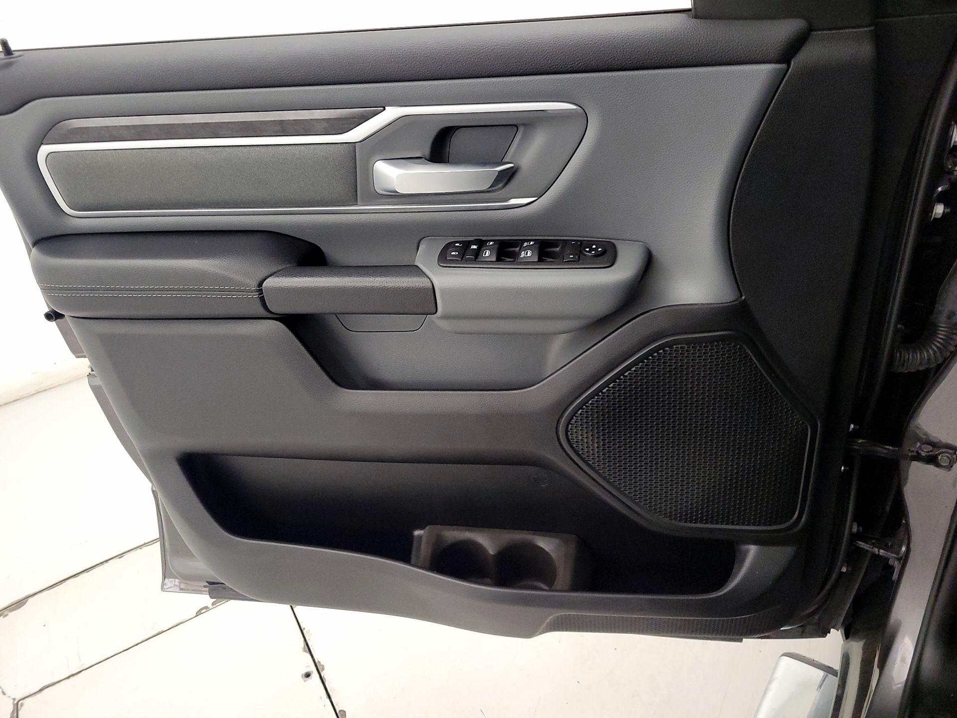 Thumbnail: 2021 RAM 1500 - 12