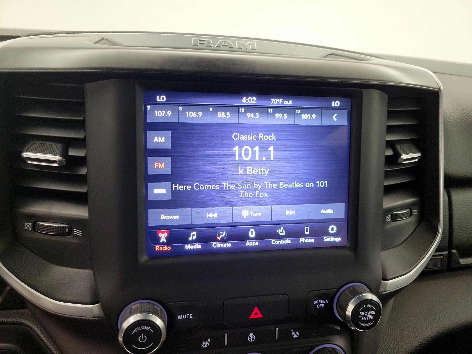 Thumbnail: 2021 RAM 1500 - 15