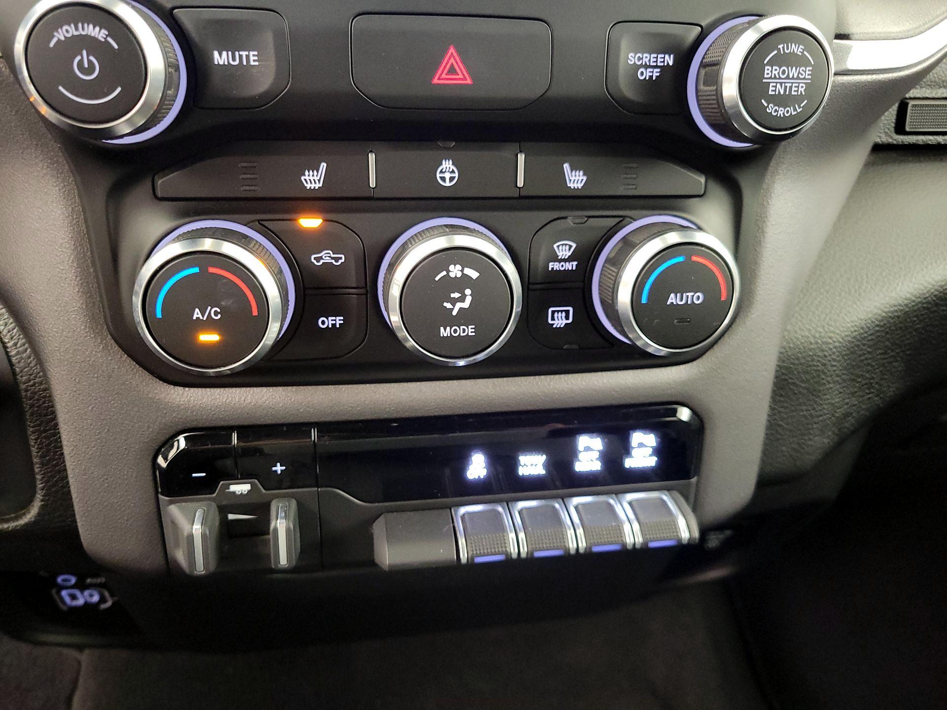 Thumbnail: 2021 RAM 1500 - 16