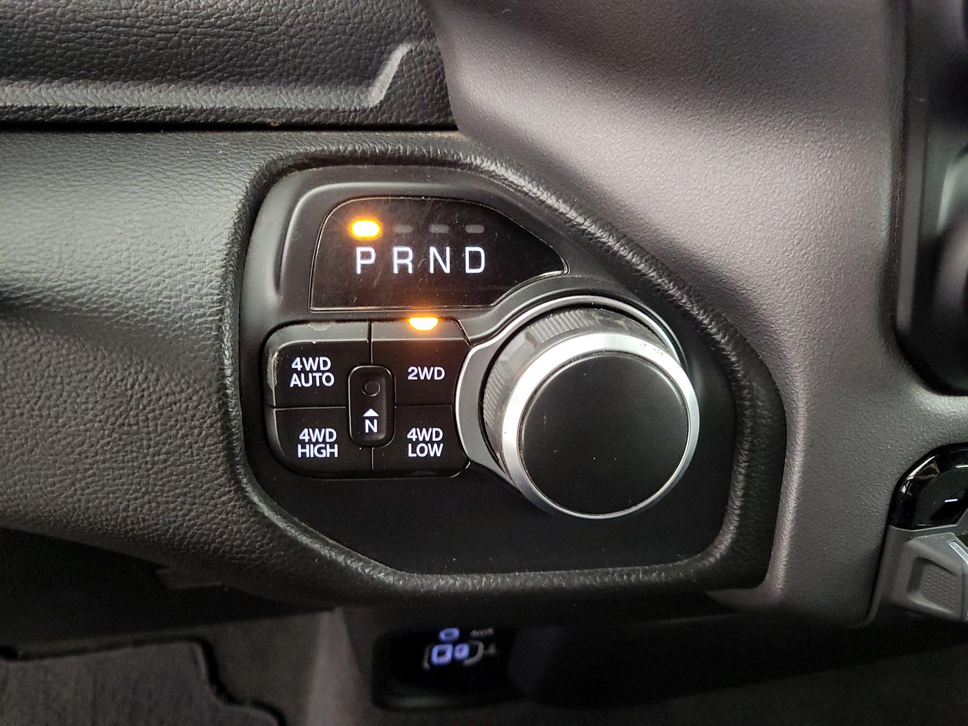 Thumbnail: 2021 RAM 1500 - 17