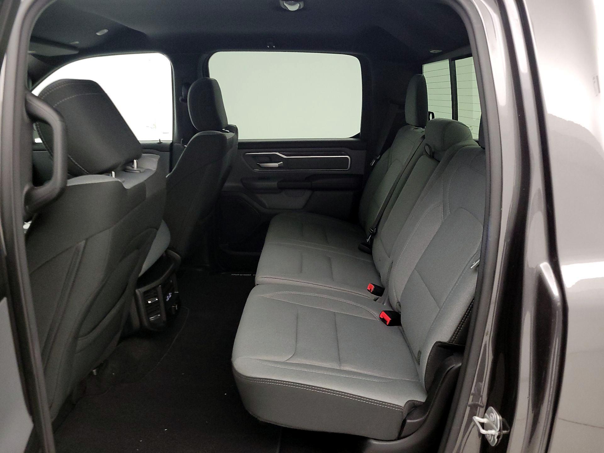 Thumbnail: 2021 RAM 1500 - 19