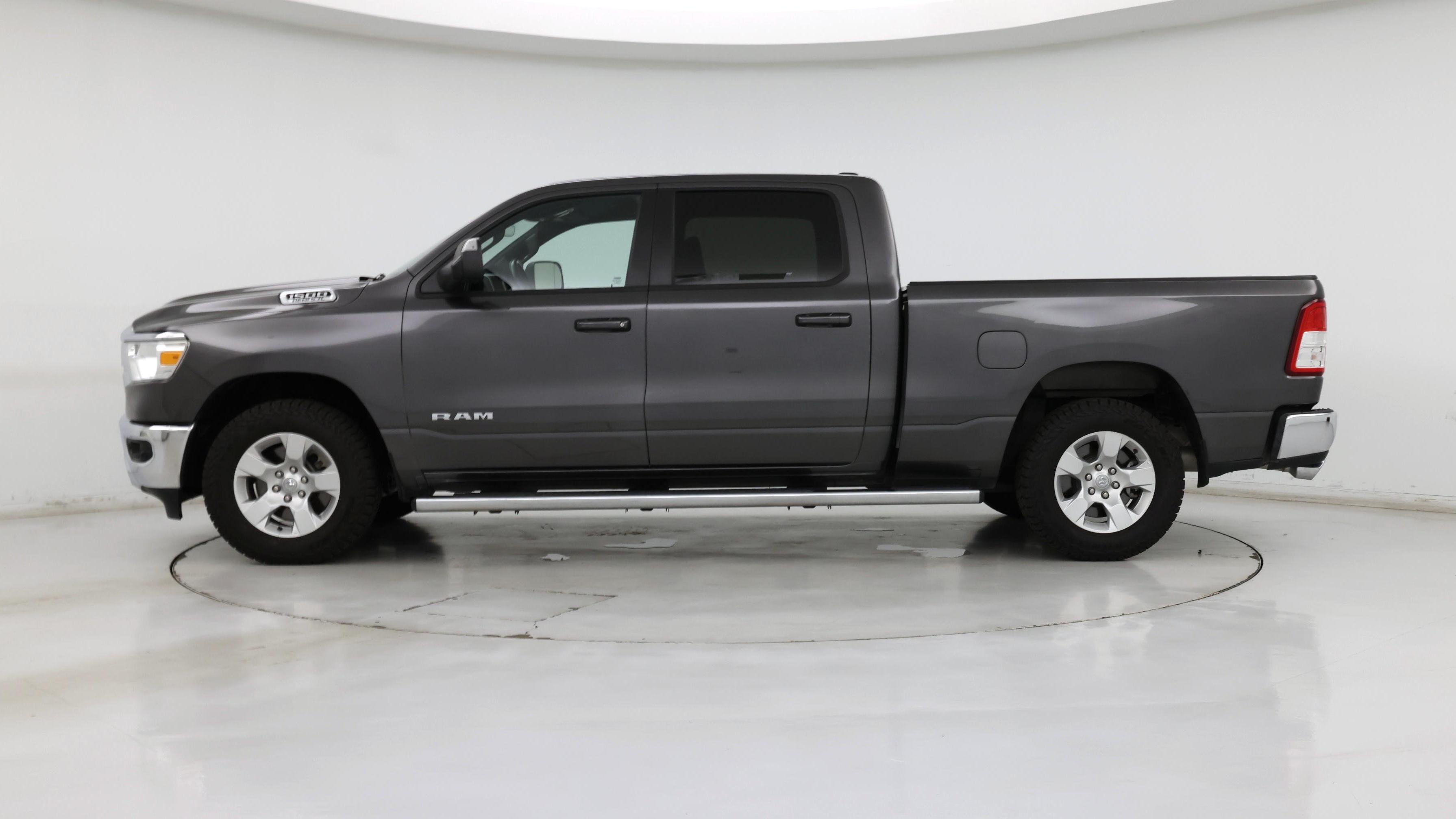Thumbnail: 2021 RAM 1500 - 3