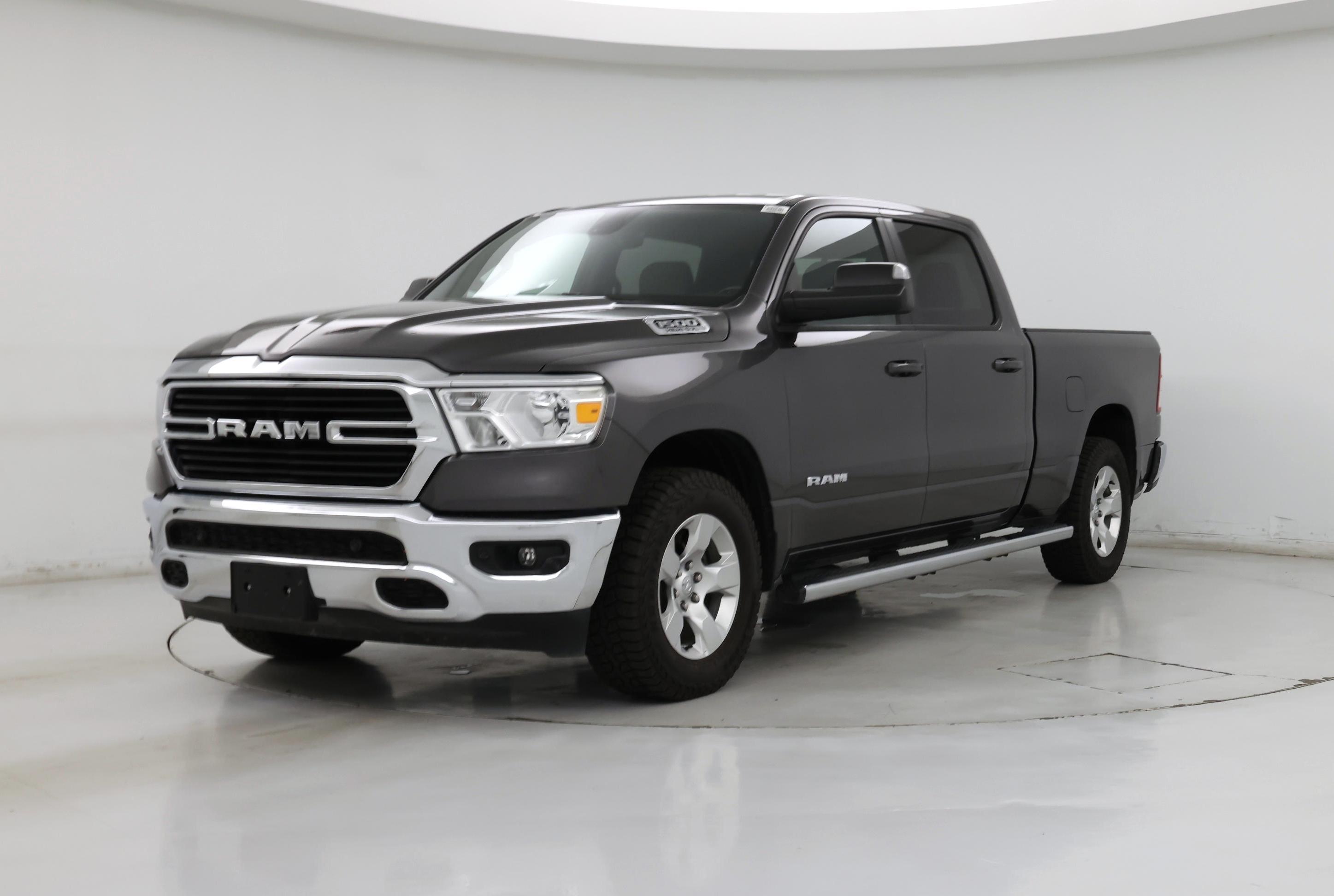 Thumbnail: 2021 RAM 1500 - 4
