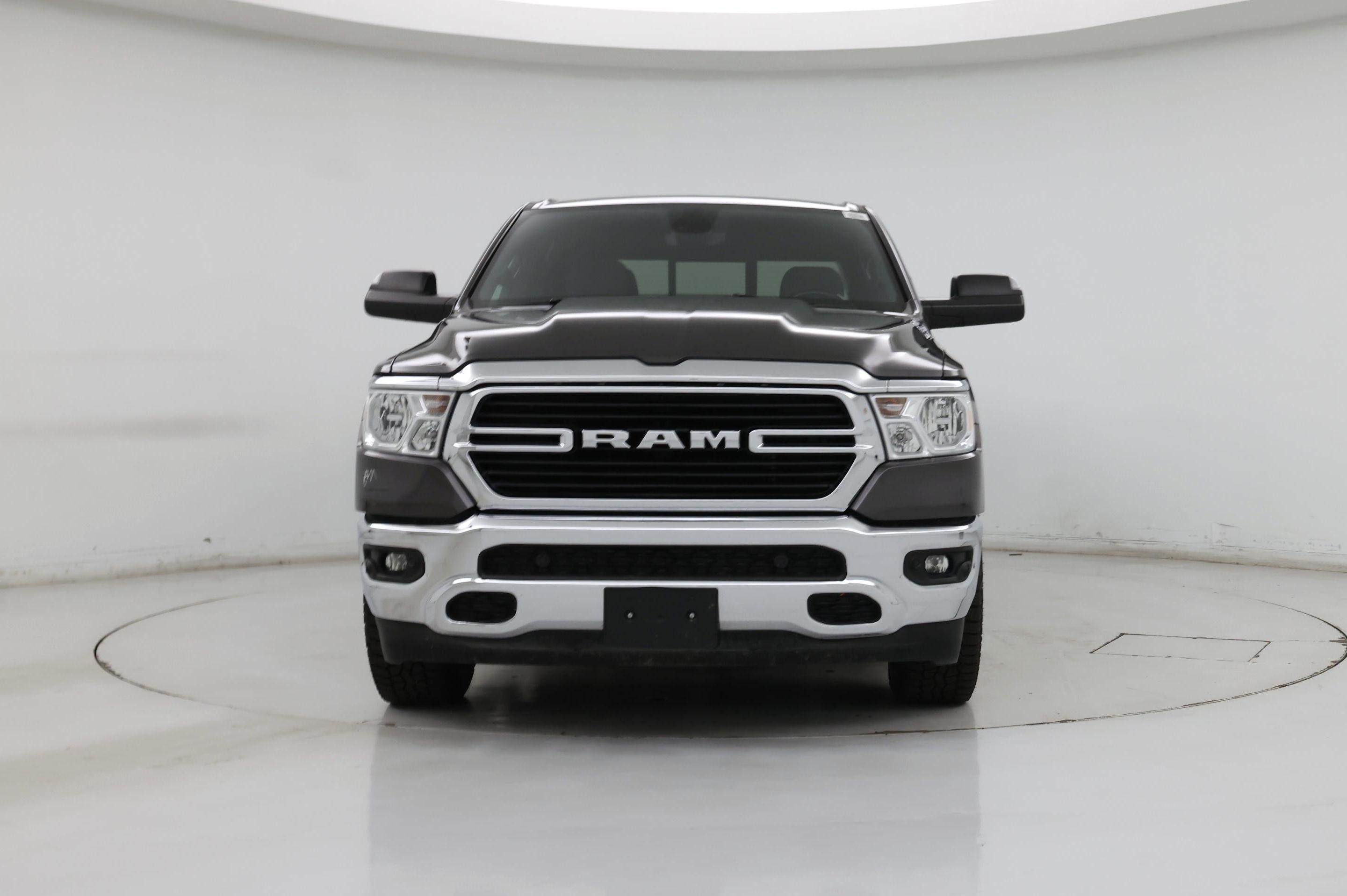 Thumbnail: 2021 RAM 1500 - 5