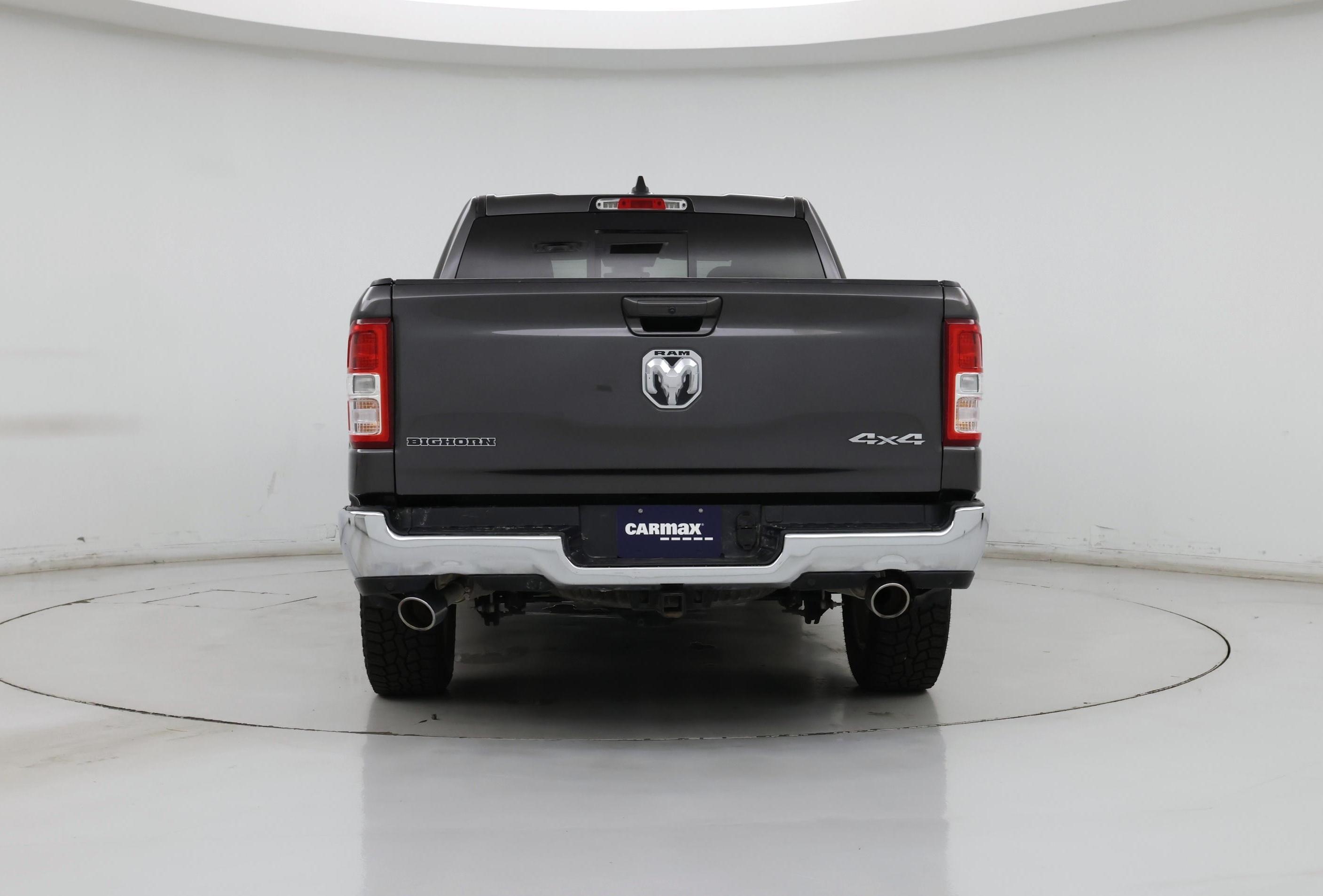 Thumbnail: 2021 RAM 1500 - 6