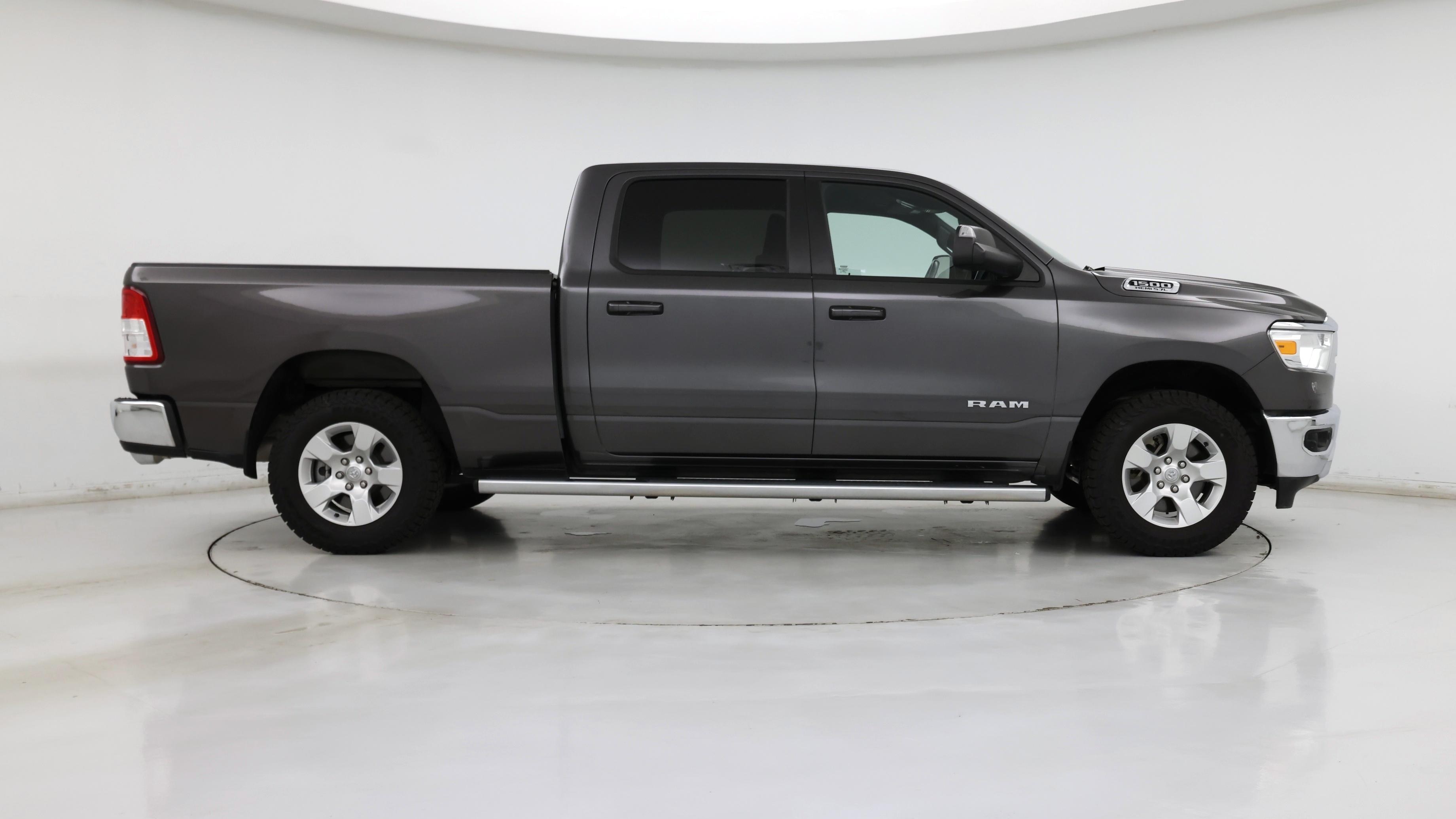 Thumbnail: 2021 RAM 1500 - 7