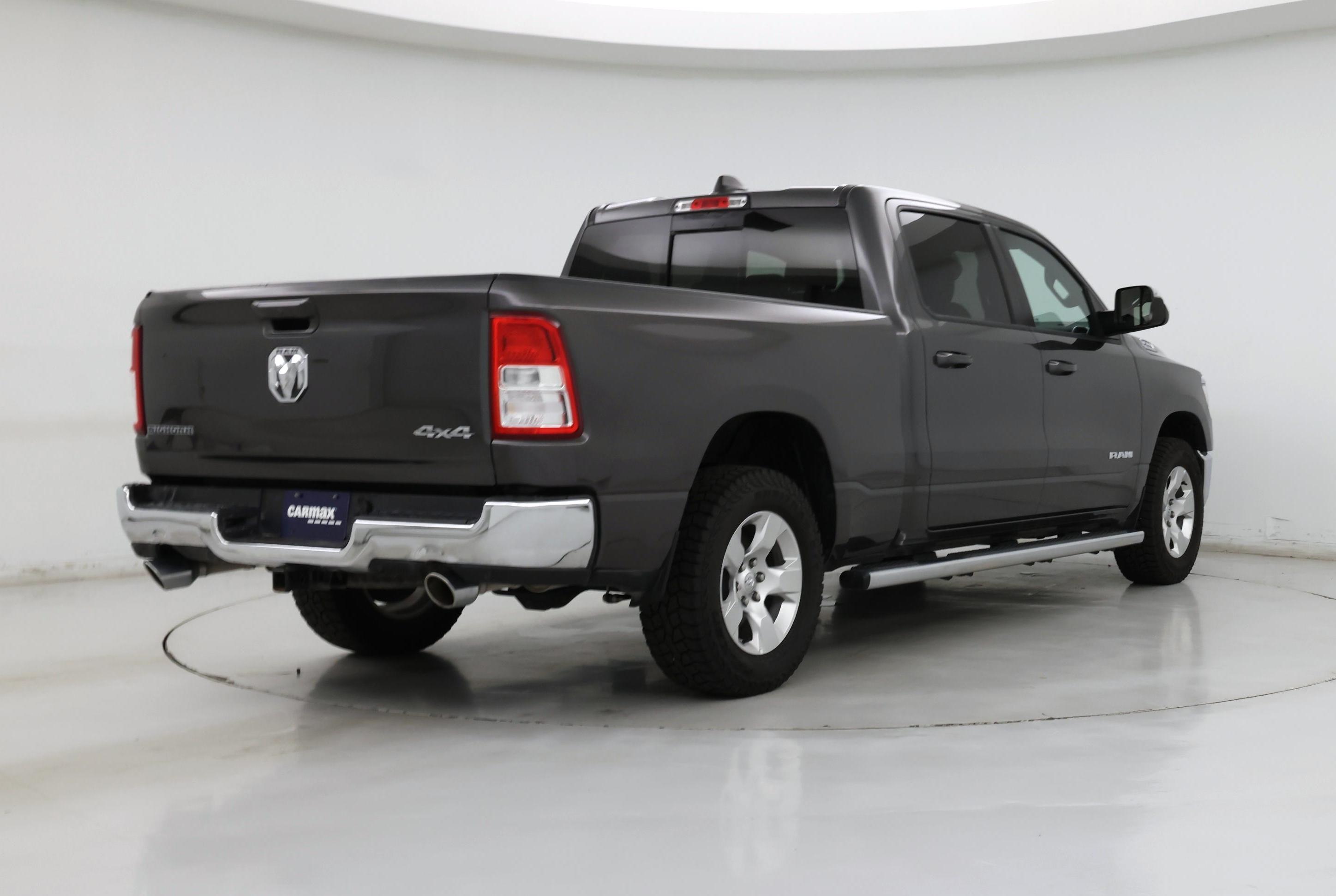 Thumbnail: 2021 RAM 1500 - 8