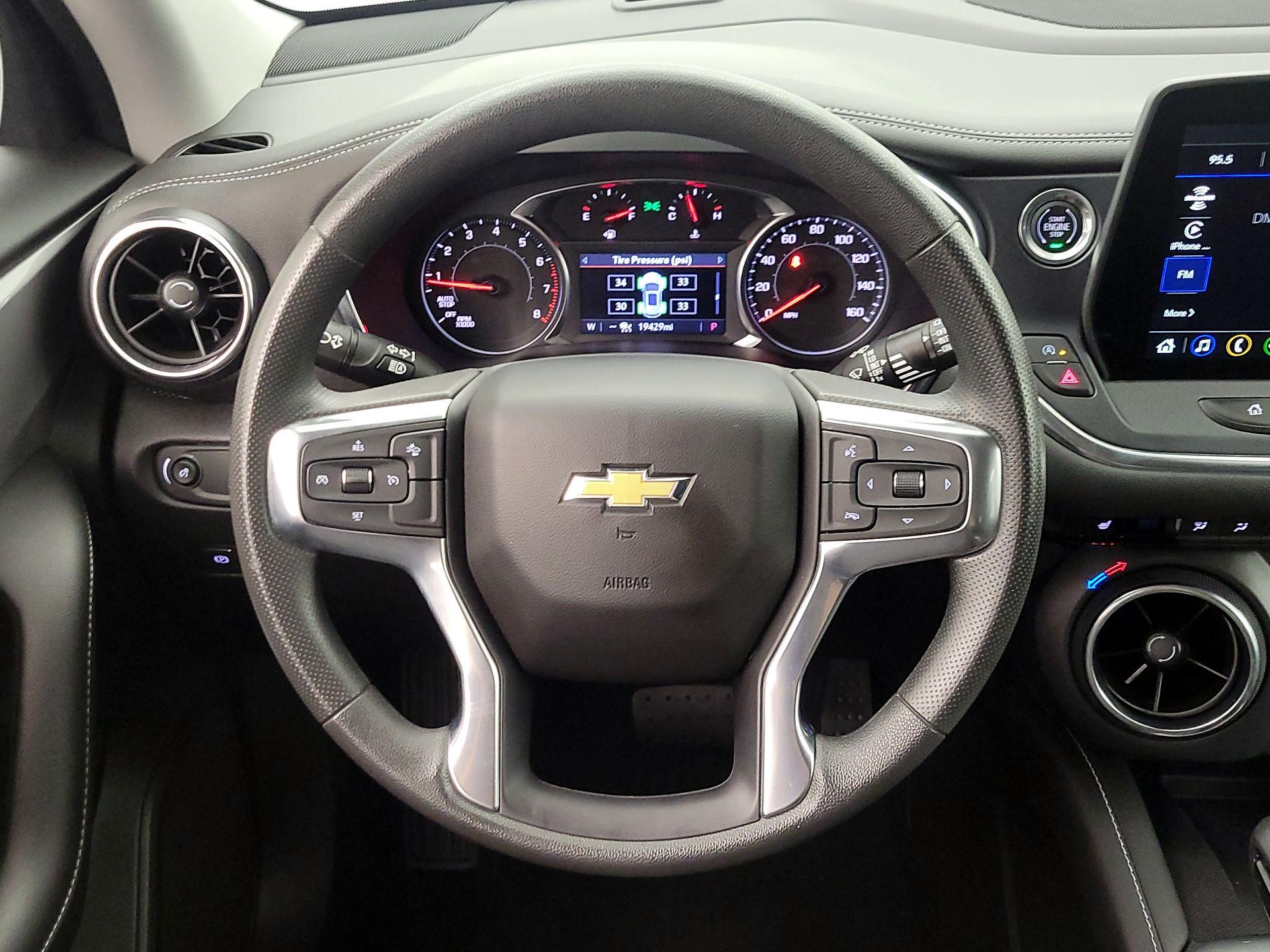 Thumbnail: 2023 Chevrolet Blazer - 10