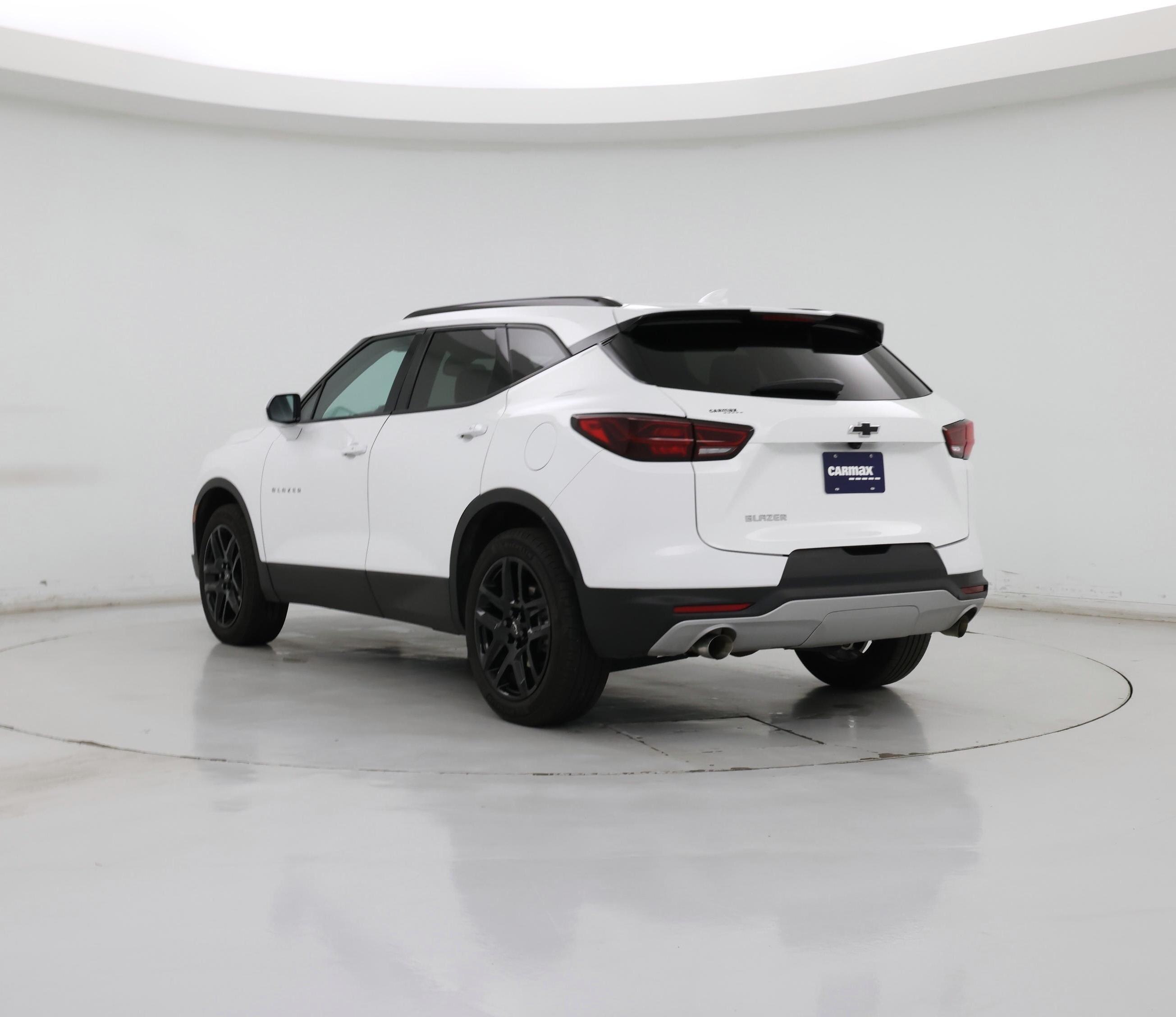 Thumbnail: 2023 Chevrolet Blazer - 2