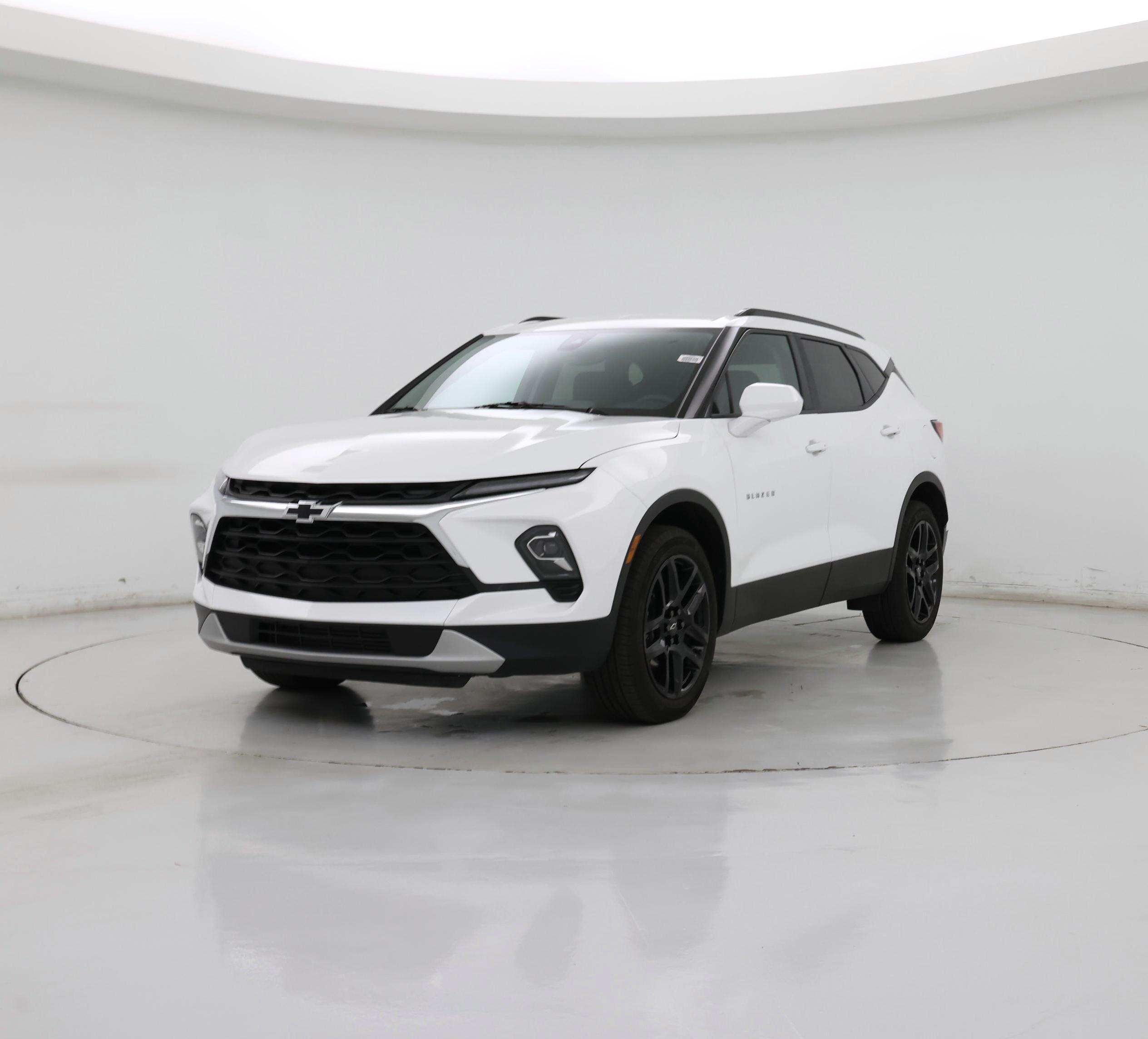 Thumbnail: 2023 Chevrolet Blazer - 4