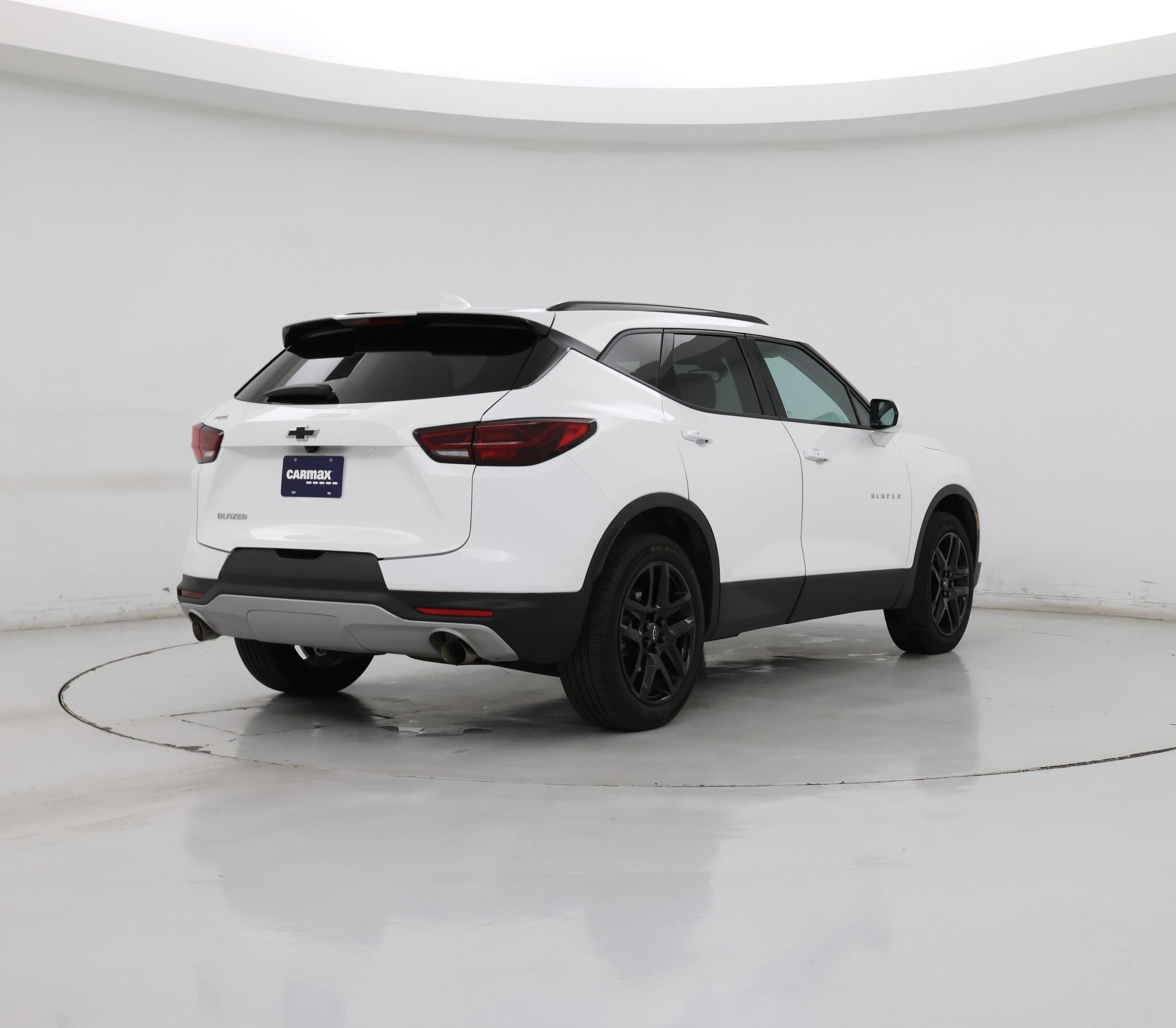 Thumbnail: 2023 Chevrolet Blazer - 8