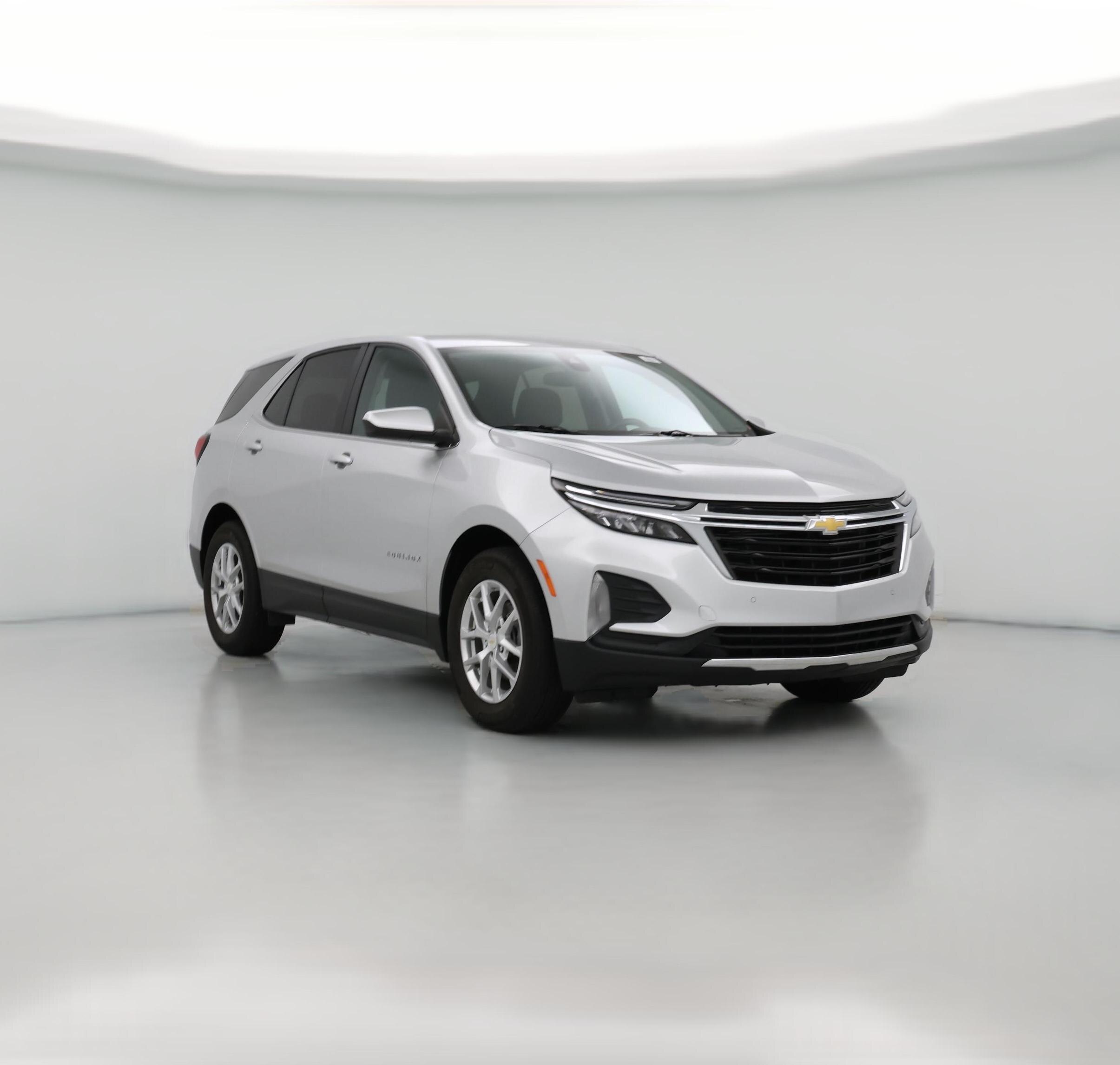 Thumbnail: 2022 Chevrolet Equinox - 1