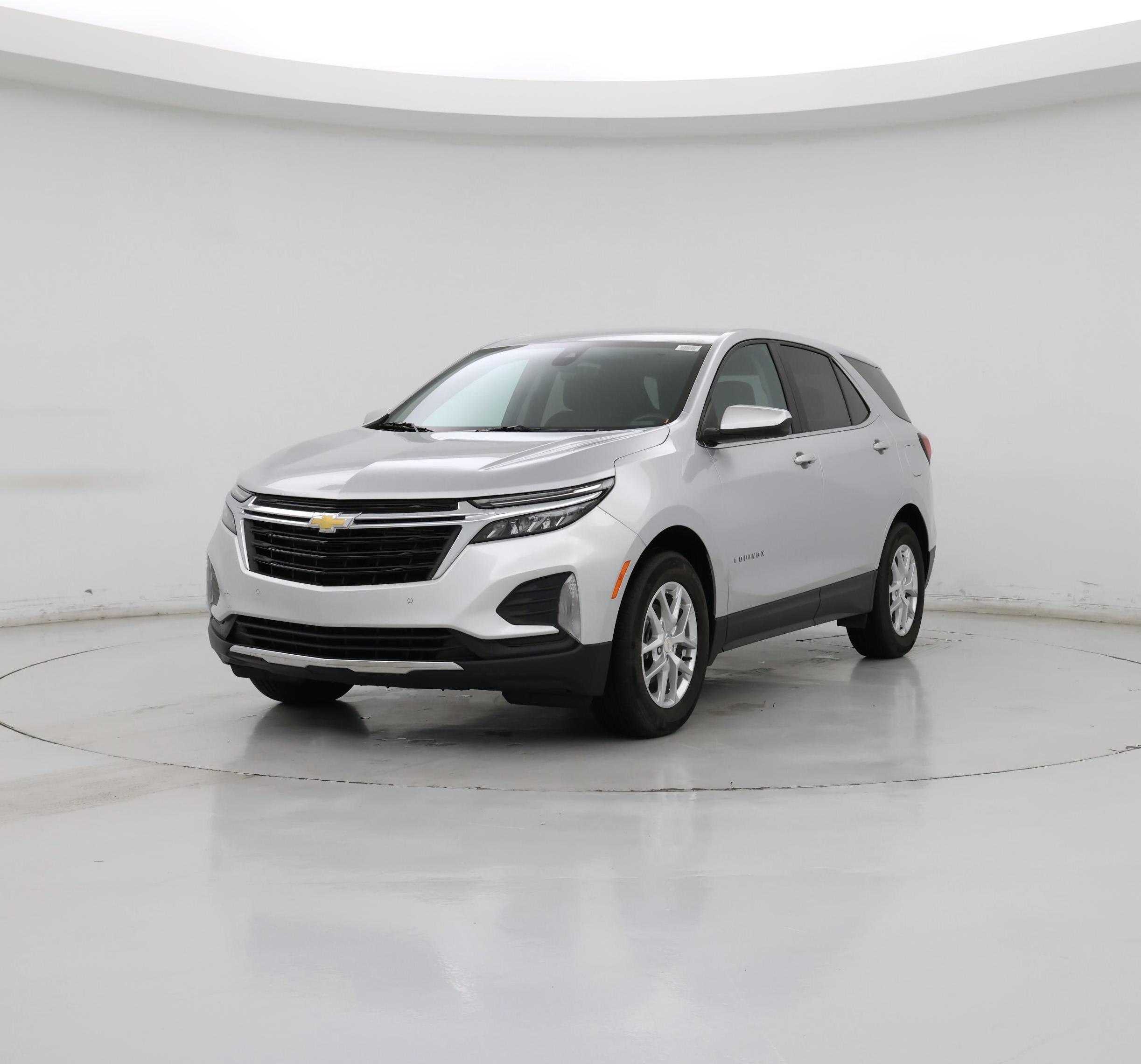 Thumbnail: 2022 Chevrolet Equinox - 4