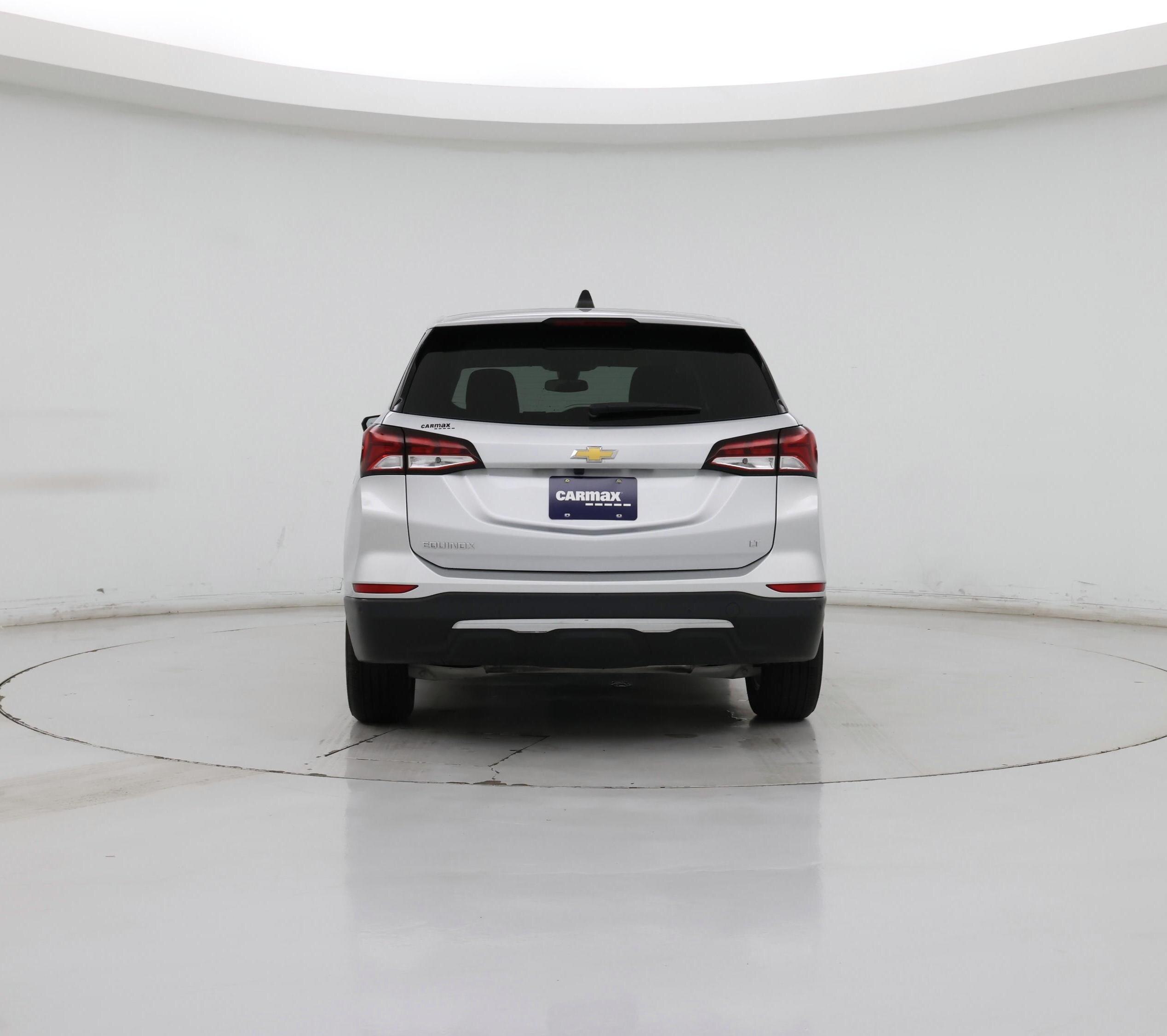 Thumbnail: 2022 Chevrolet Equinox - 6