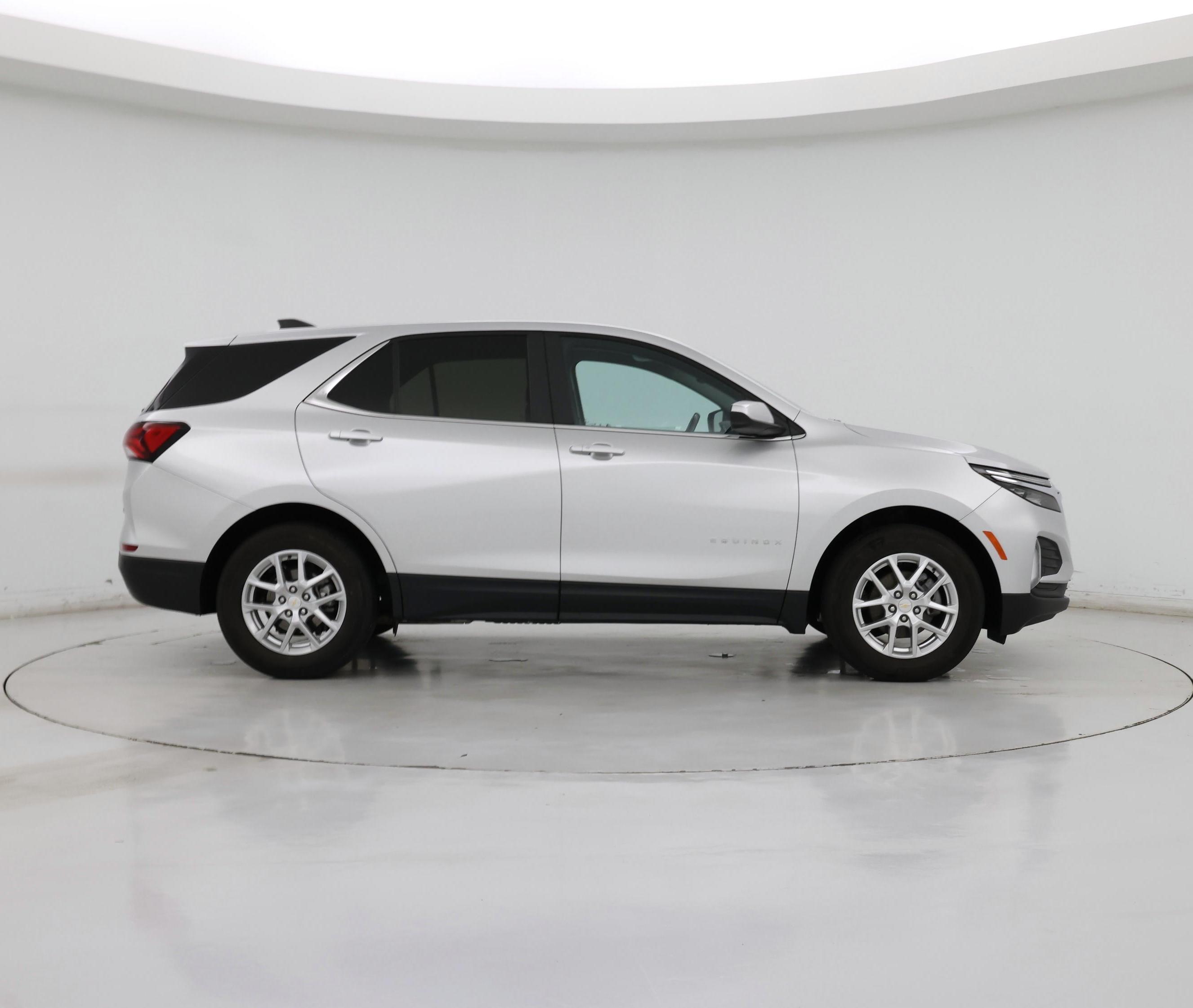 Thumbnail: 2022 Chevrolet Equinox - 7