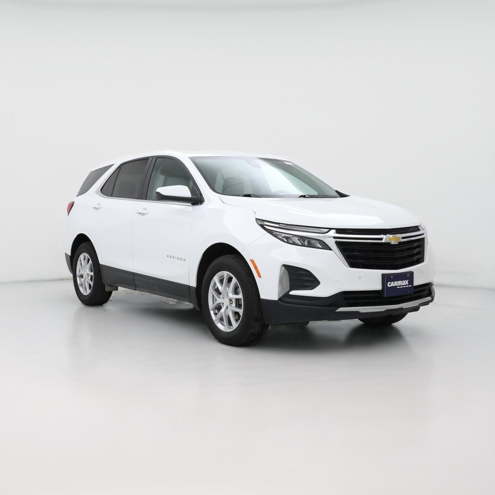 Thumbnail: 2023 Chevrolet Equinox - 1