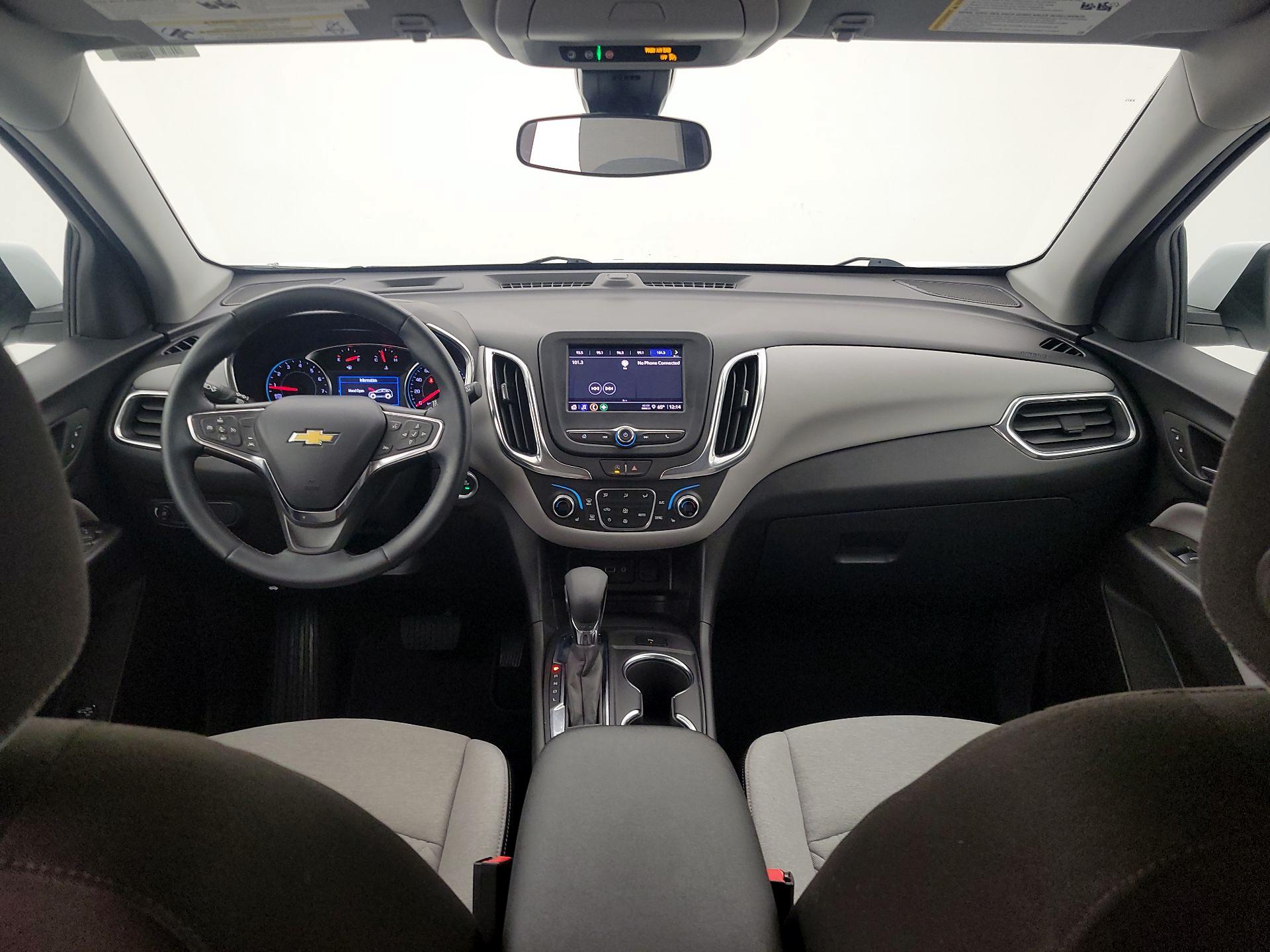 Thumbnail: 2023 Chevrolet Equinox - 9
