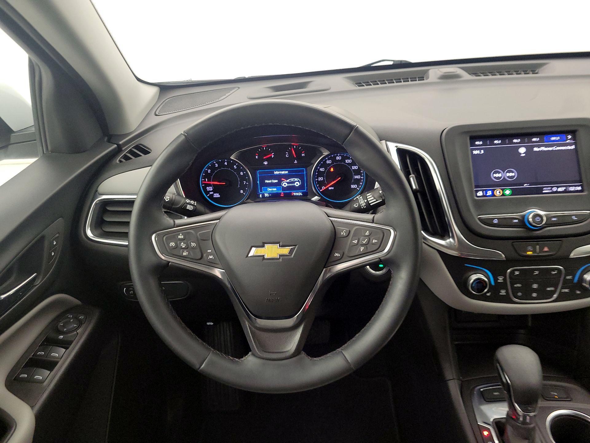 Thumbnail: 2023 Chevrolet Equinox - 10