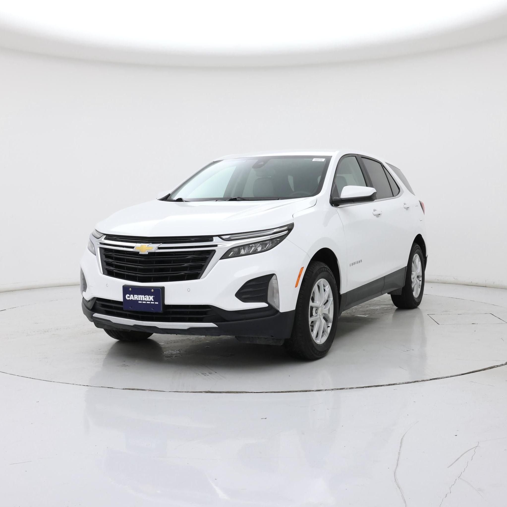 Thumbnail: 2023 Chevrolet Equinox - 4