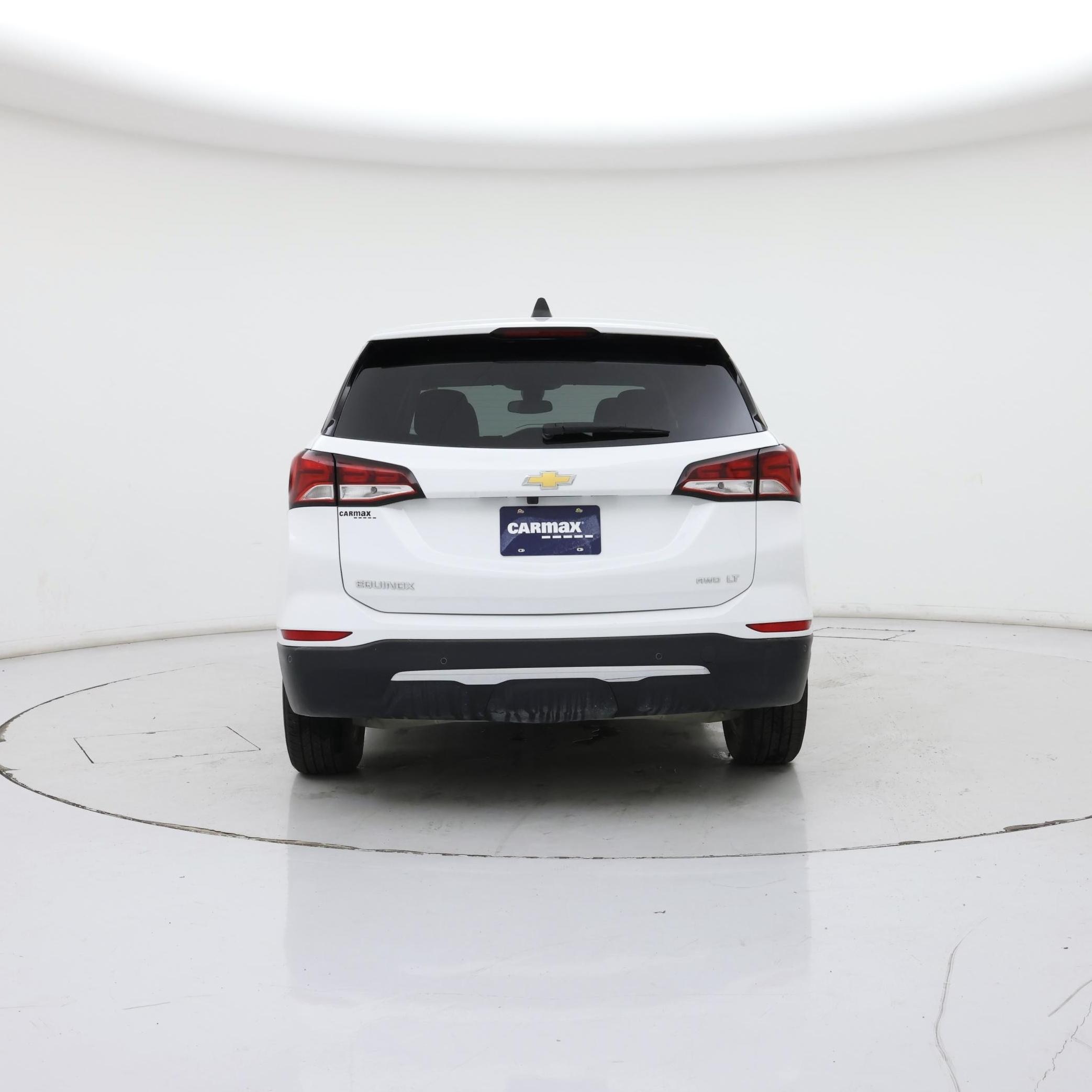 Thumbnail: 2023 Chevrolet Equinox - 6