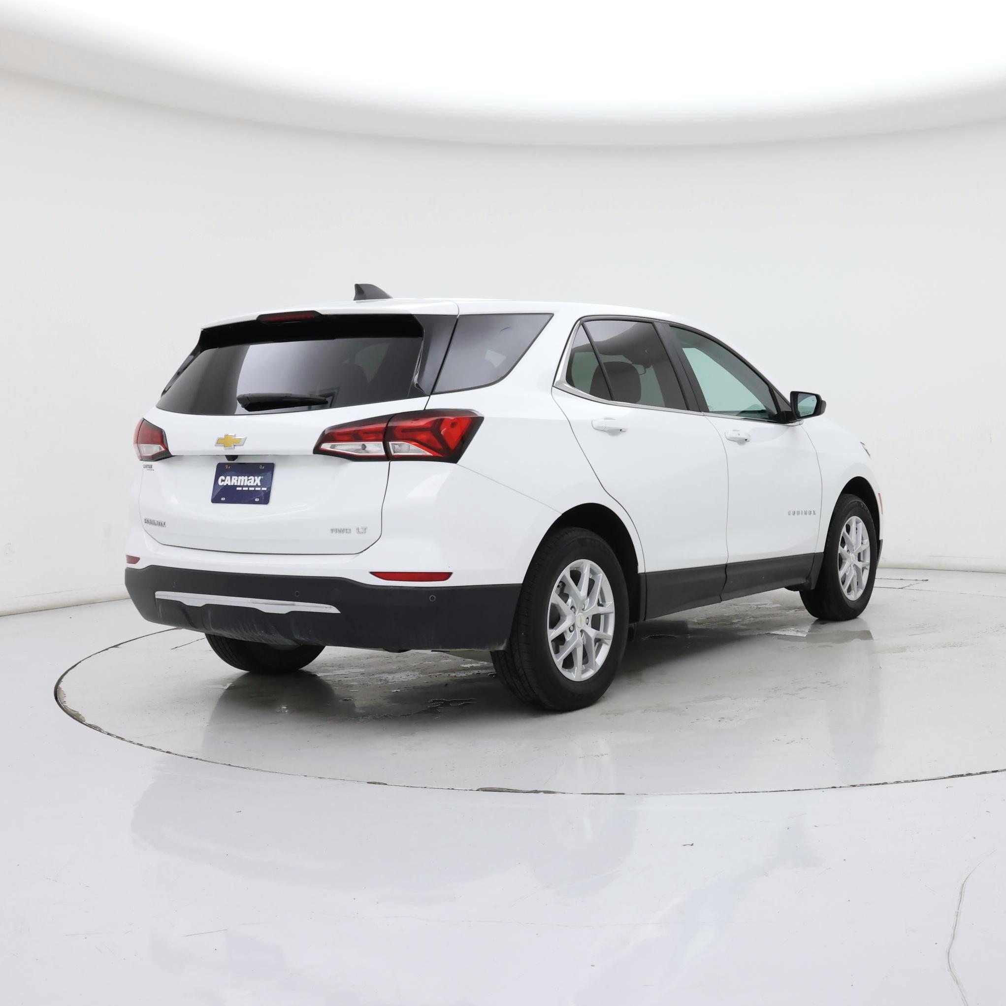 Thumbnail: 2023 Chevrolet Equinox - 8