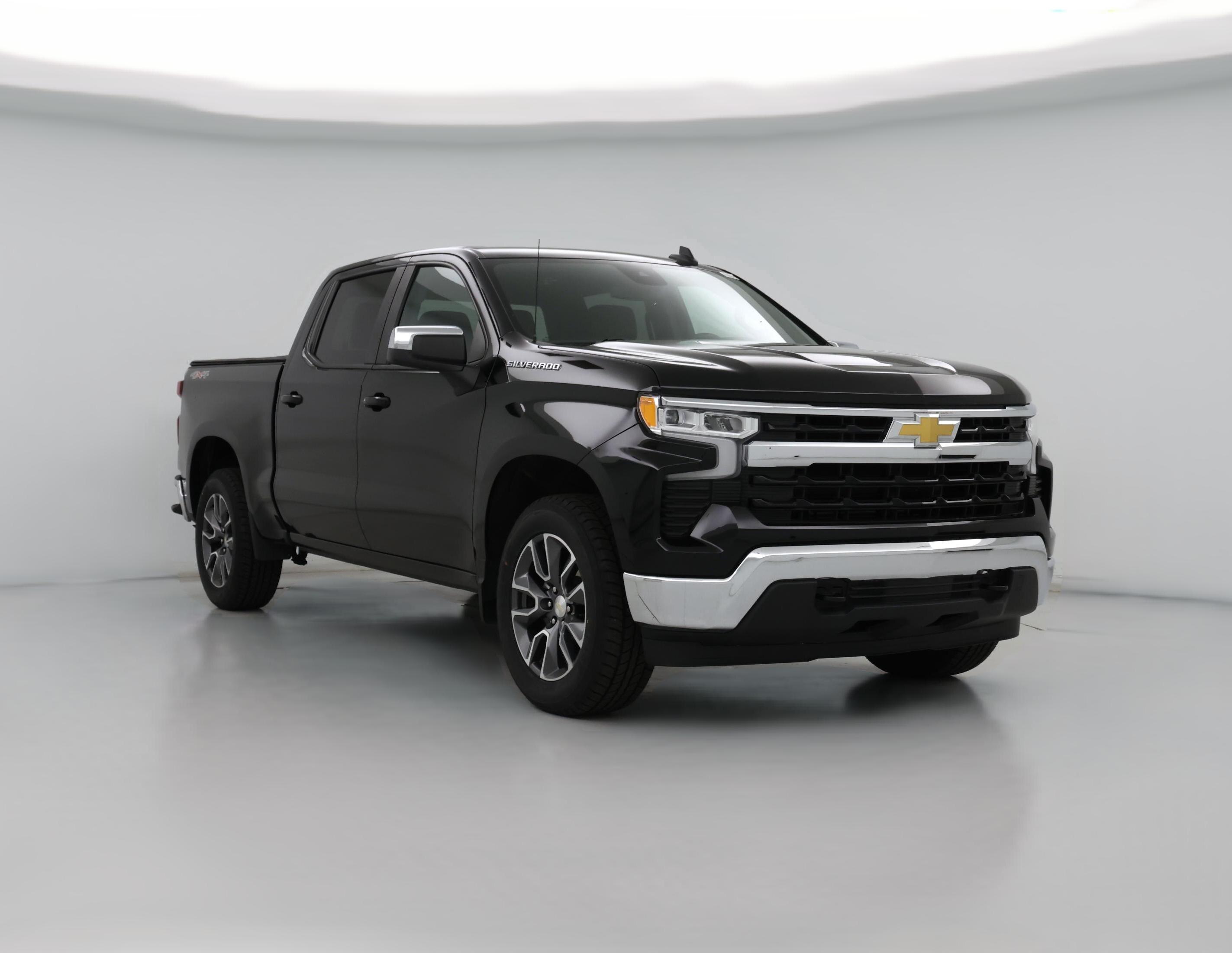 Thumbnail: 2022 Chevrolet Silverado 1500 - 1