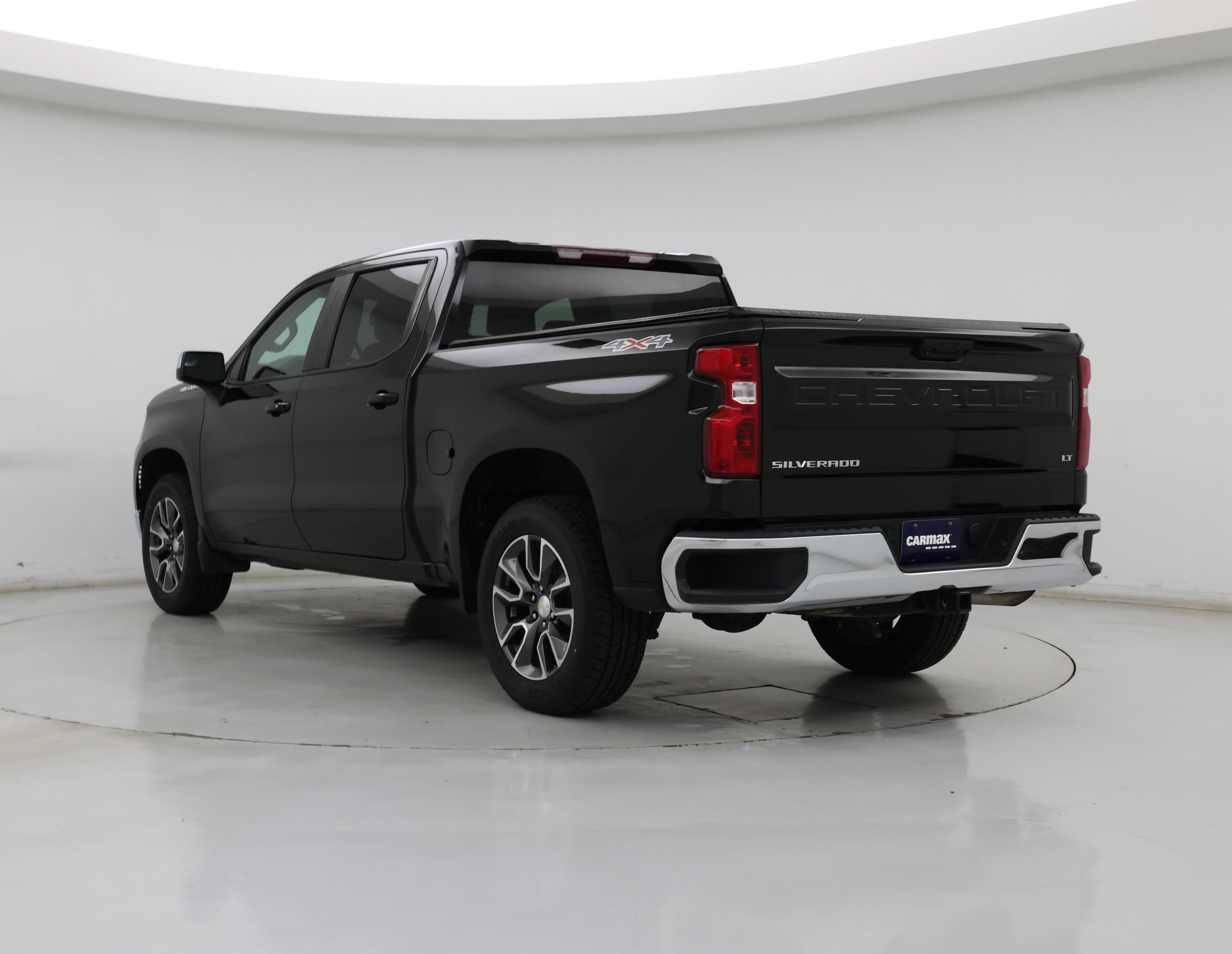 Thumbnail: 2022 Chevrolet Silverado 1500 - 2