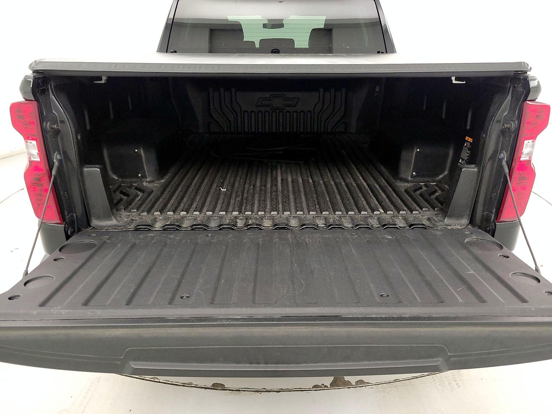 Thumbnail: 2022 Chevrolet Silverado 1500 - 20