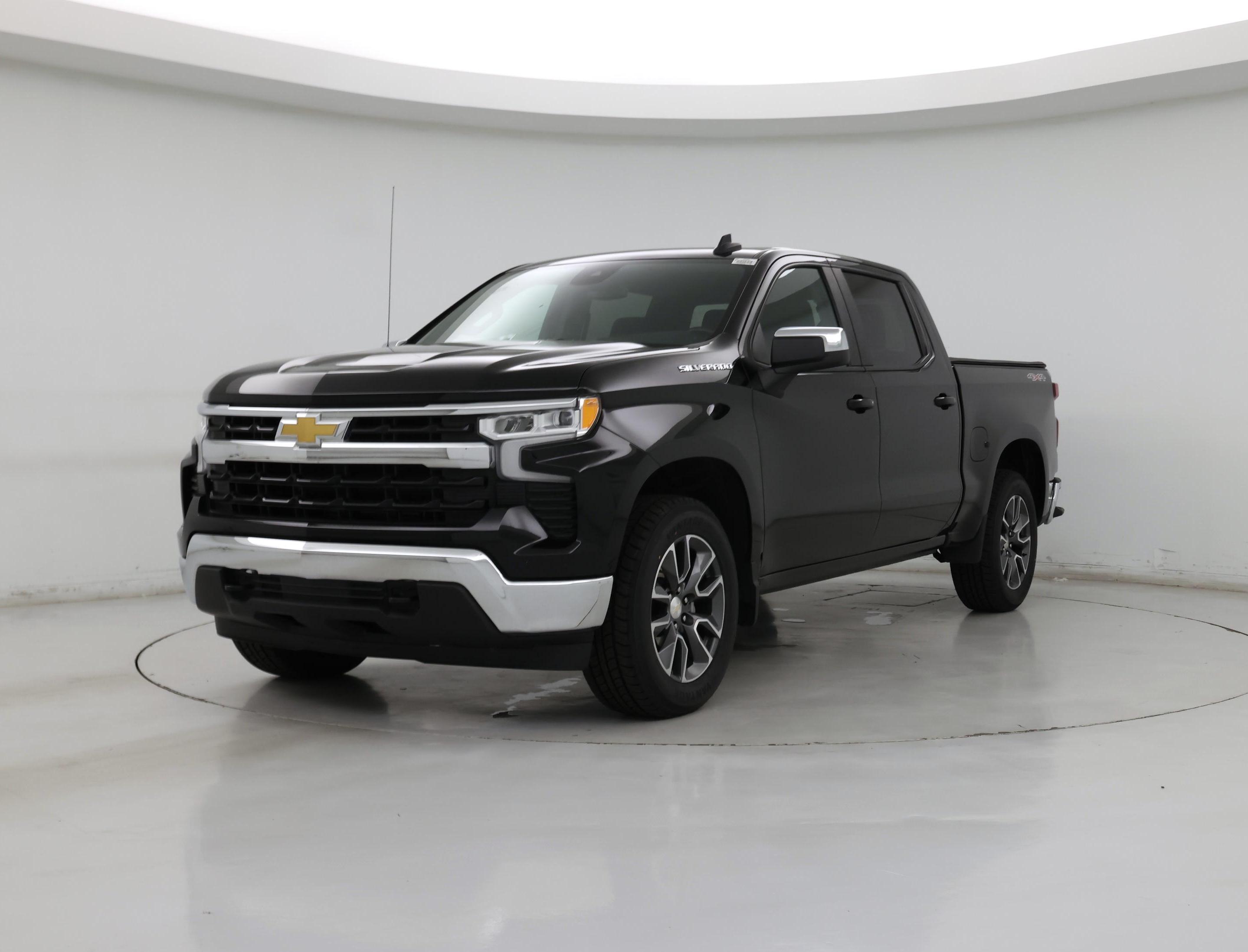 Thumbnail: 2022 Chevrolet Silverado 1500 - 4