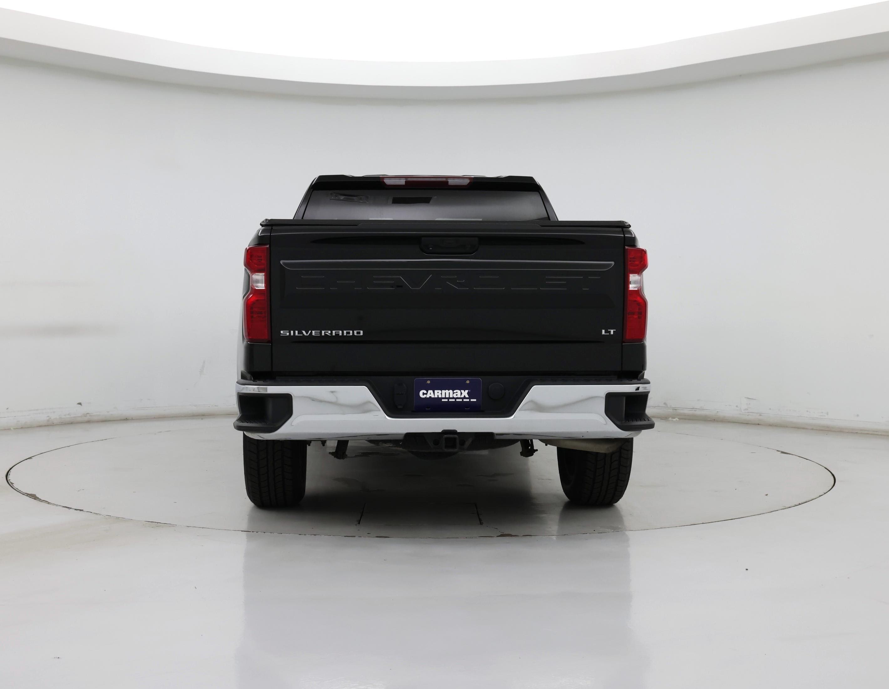 Thumbnail: 2022 Chevrolet Silverado 1500 - 6