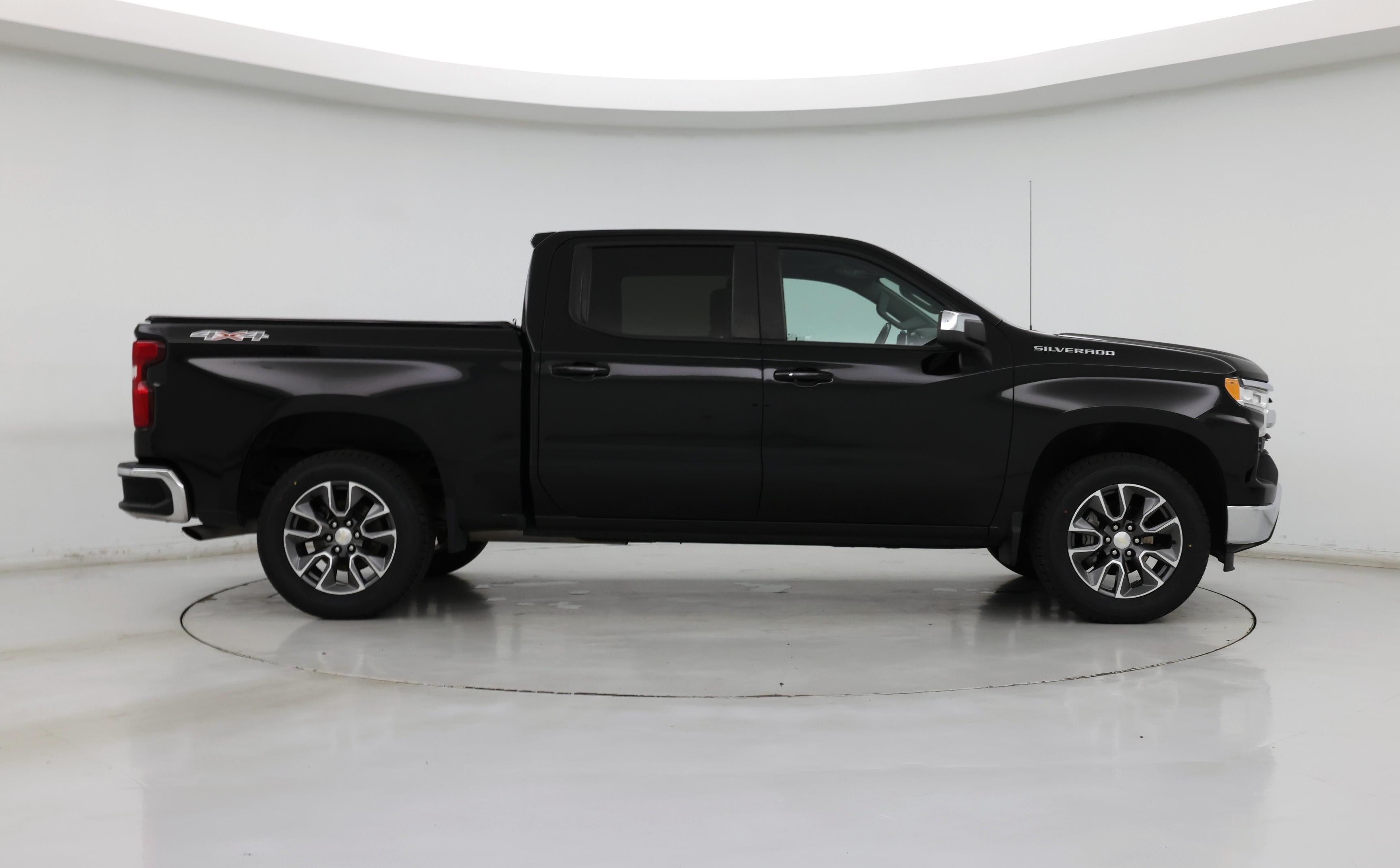 Thumbnail: 2022 Chevrolet Silverado 1500 - 7