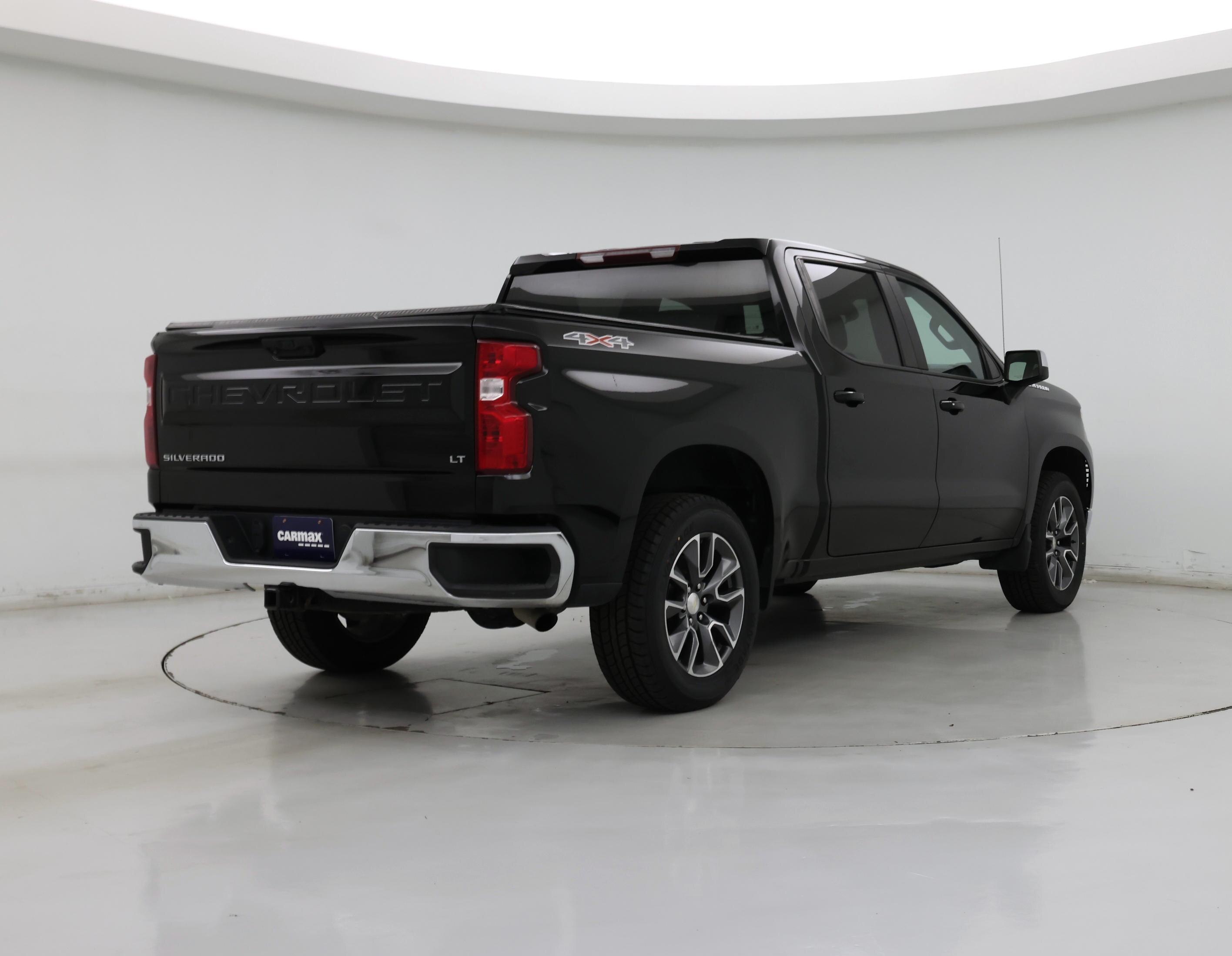 Thumbnail: 2022 Chevrolet Silverado 1500 - 8