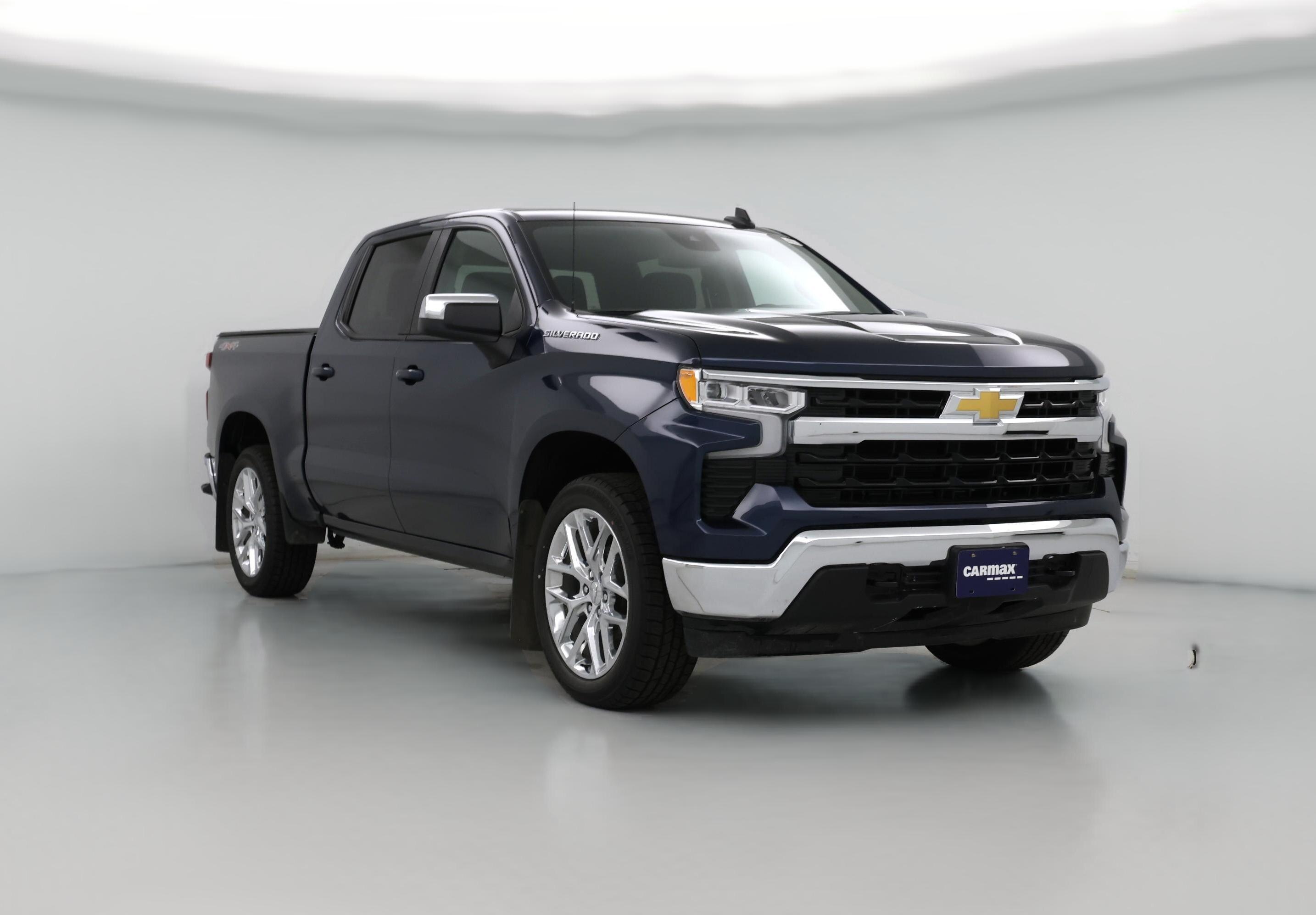 Thumbnail: 2022 Chevrolet Silverado 1500 - 1