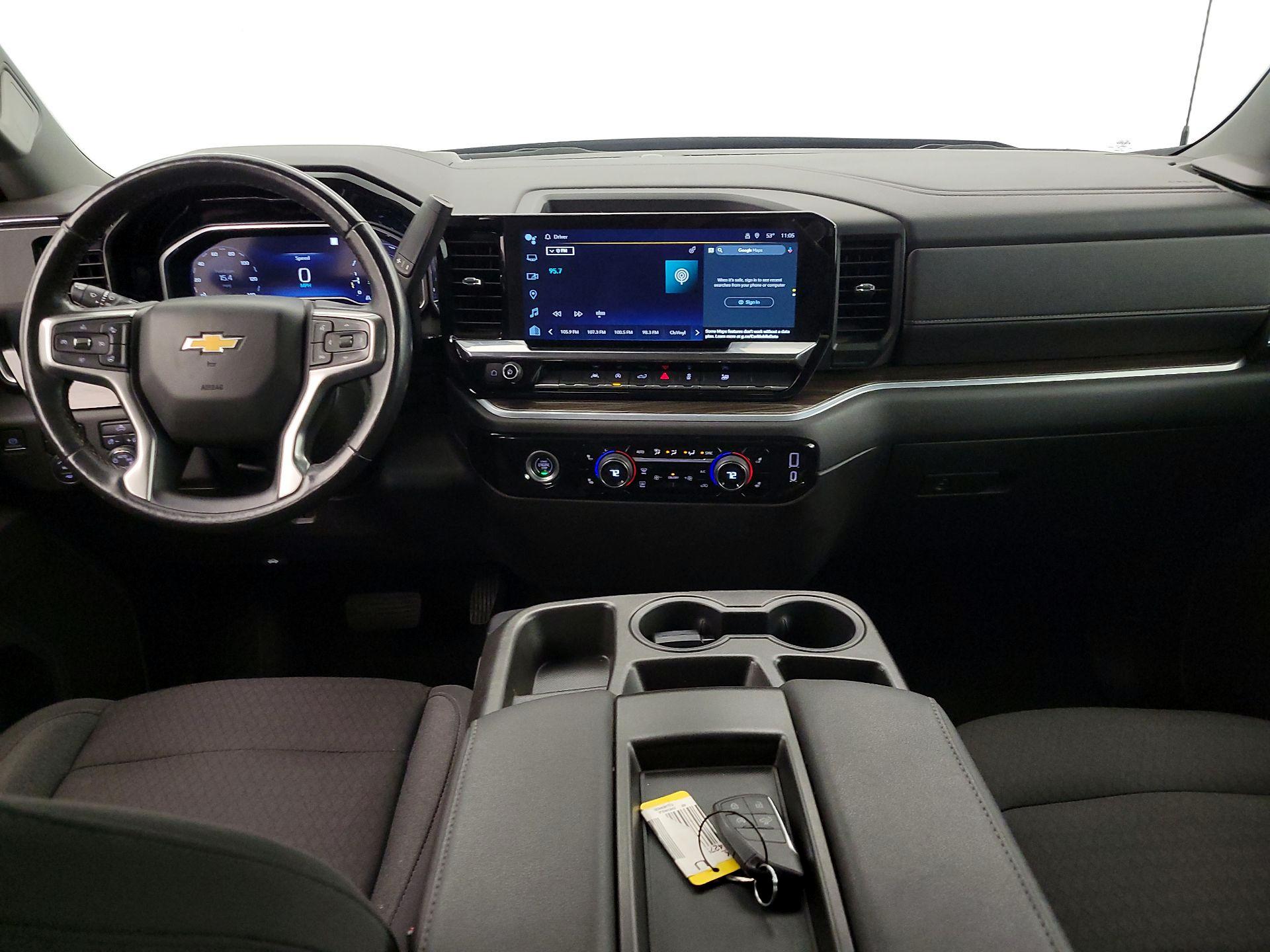 Thumbnail: 2022 Chevrolet Silverado 1500 - 9