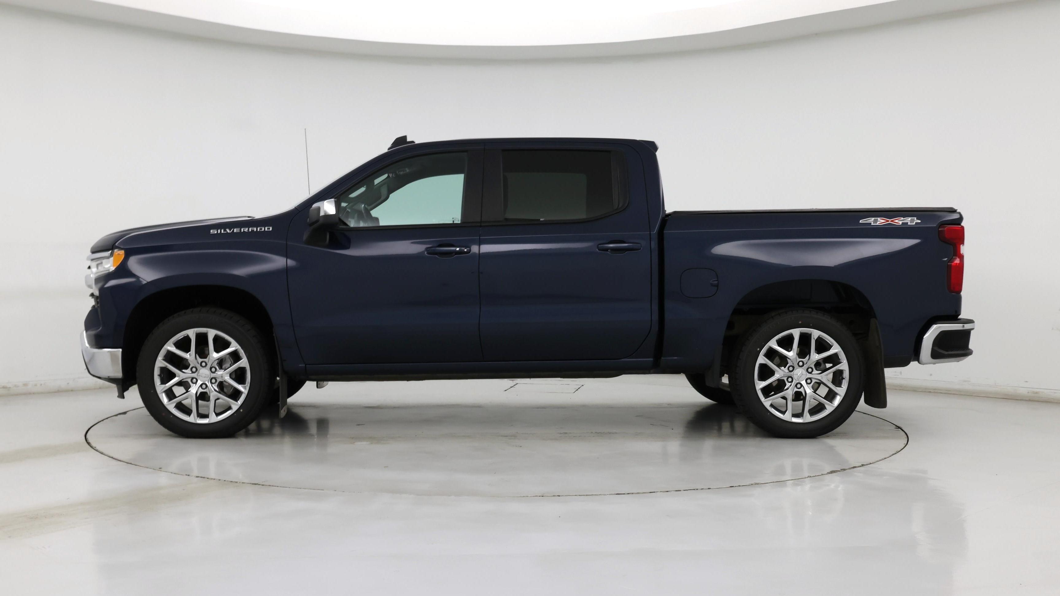 Thumbnail: 2022 Chevrolet Silverado 1500 - 3