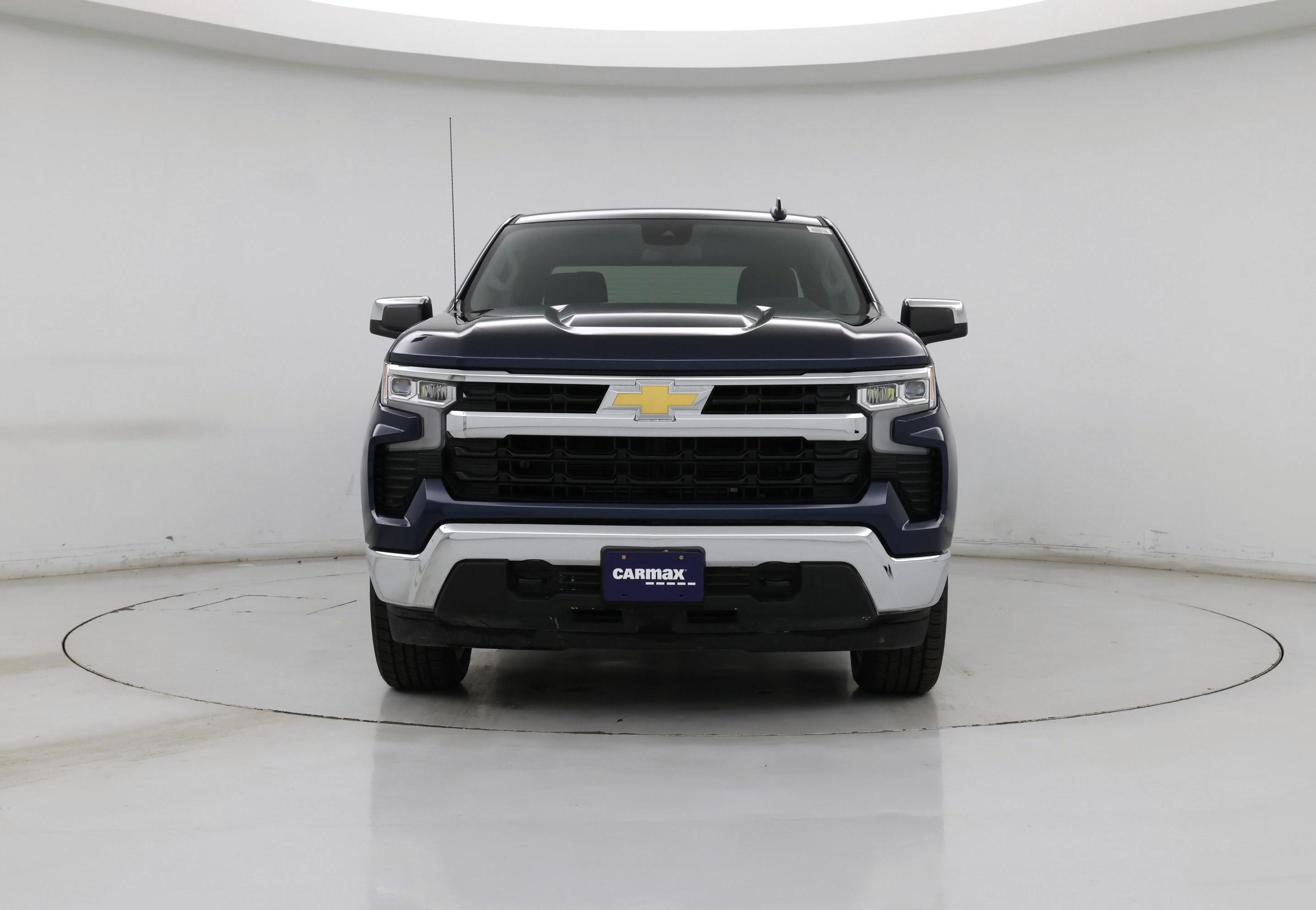 Thumbnail: 2022 Chevrolet Silverado 1500 - 5
