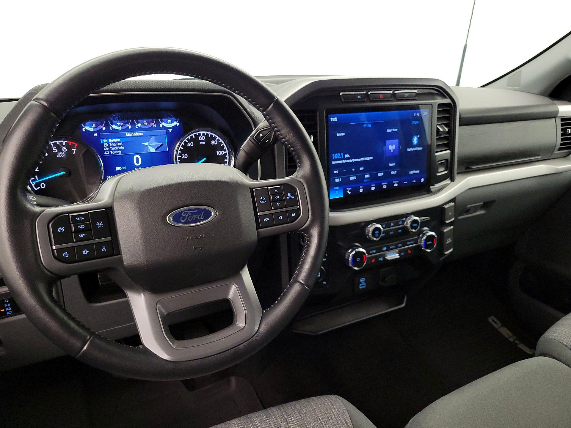 Thumbnail: 2022 Ford F-150 - 9