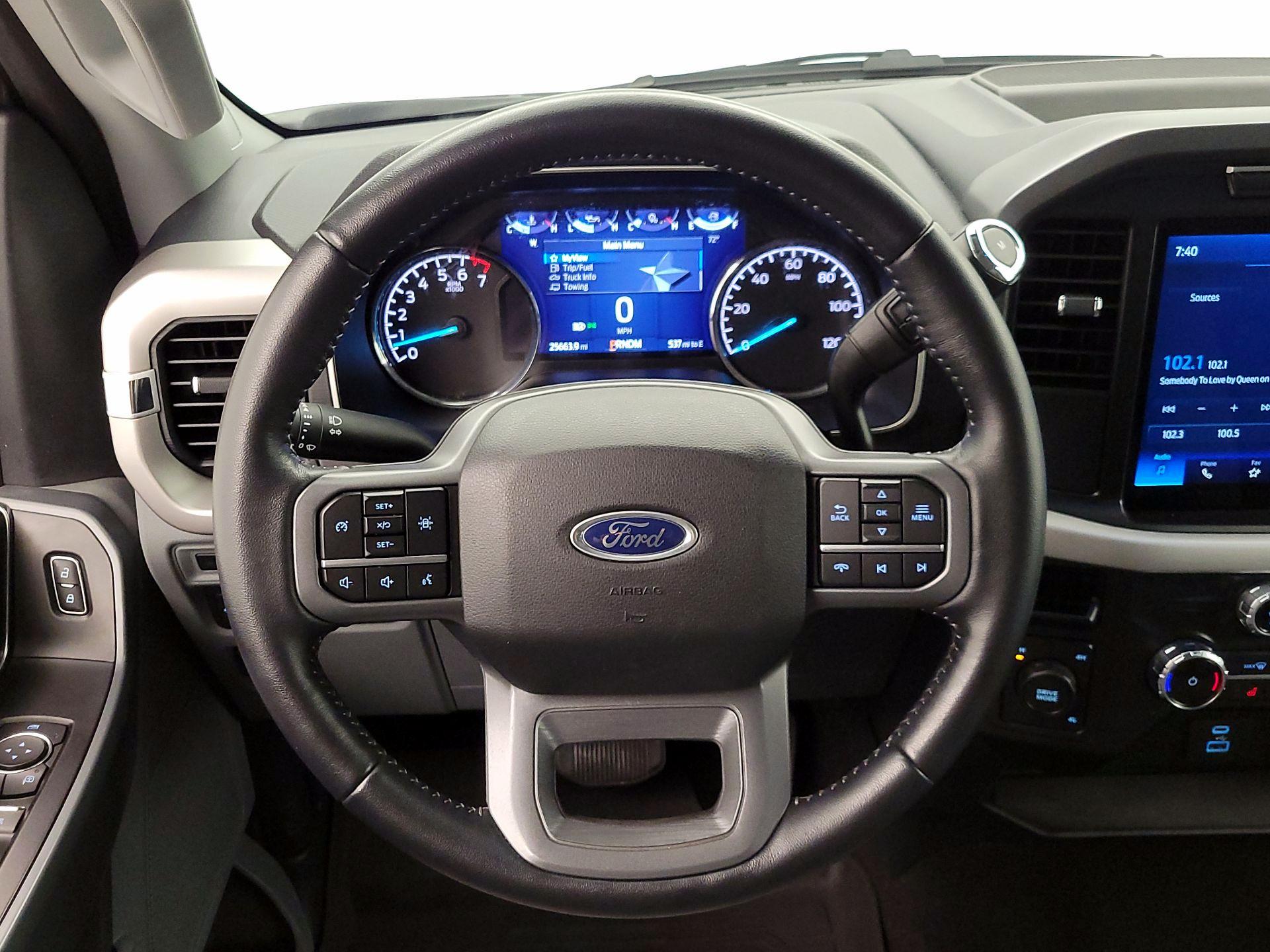 Thumbnail: 2022 Ford F-150 - 10