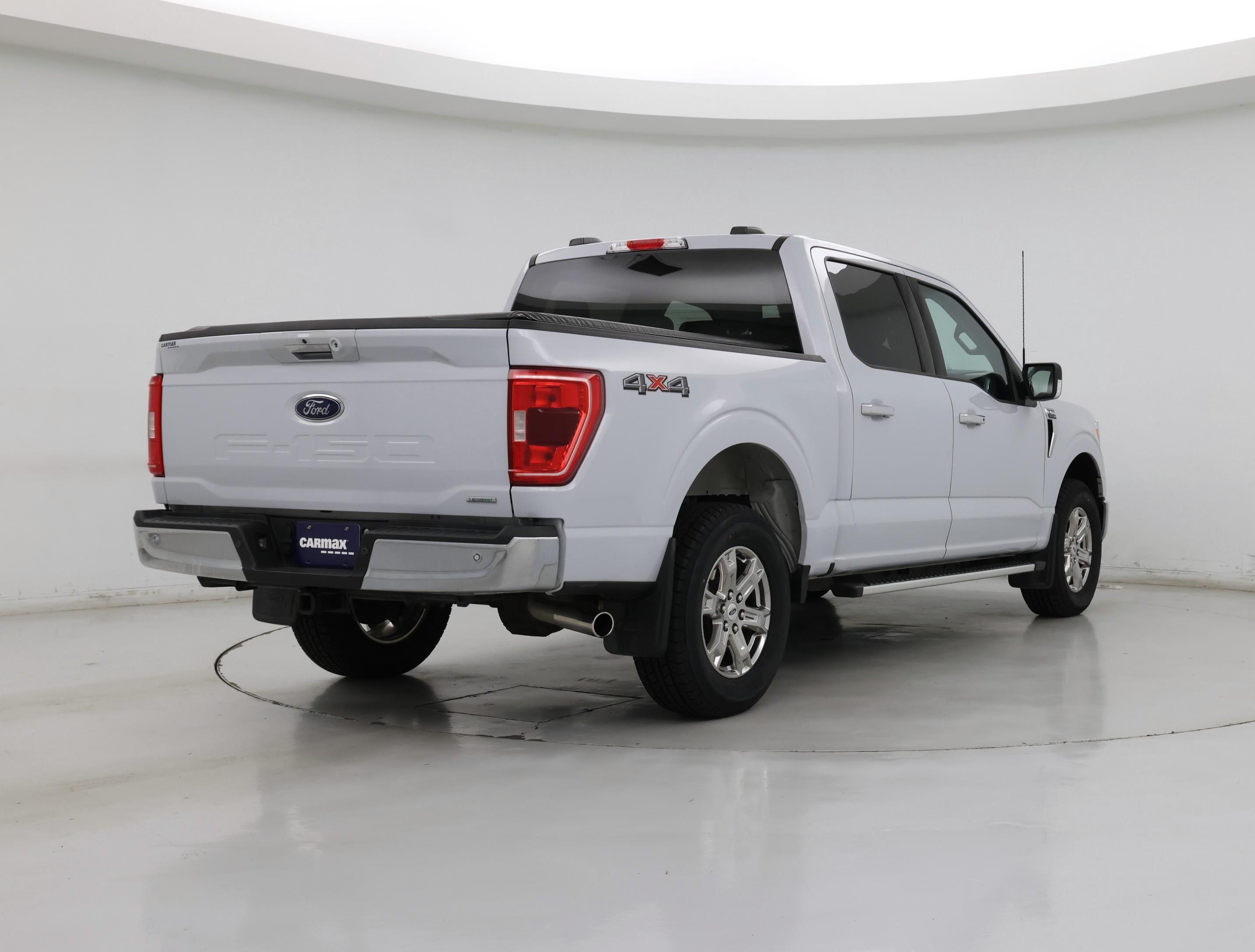 Thumbnail: 2022 Ford F-150 - 8