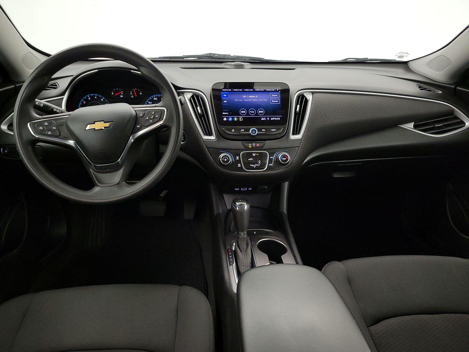 Thumbnail: 2020 Chevrolet Malibu - 9