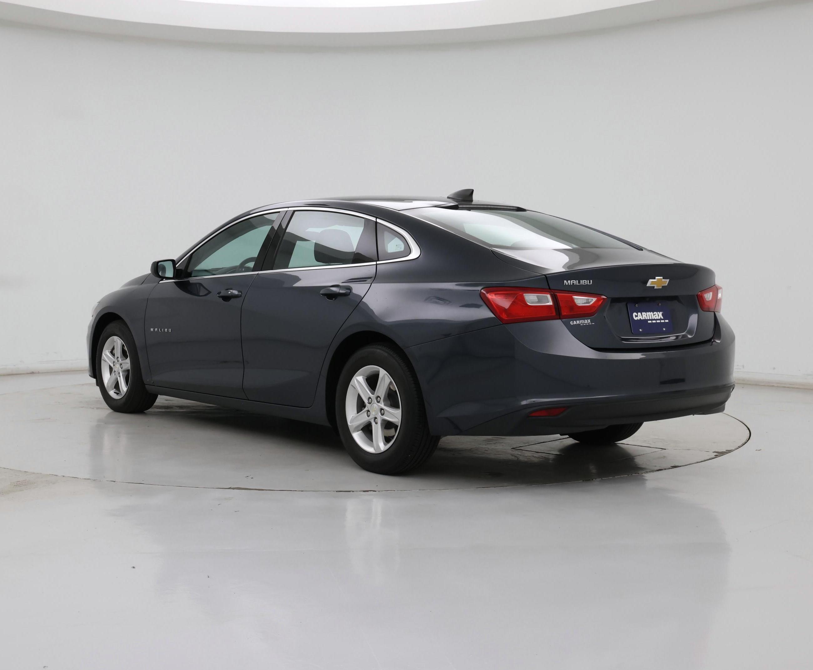 Thumbnail: 2020 Chevrolet Malibu - 2