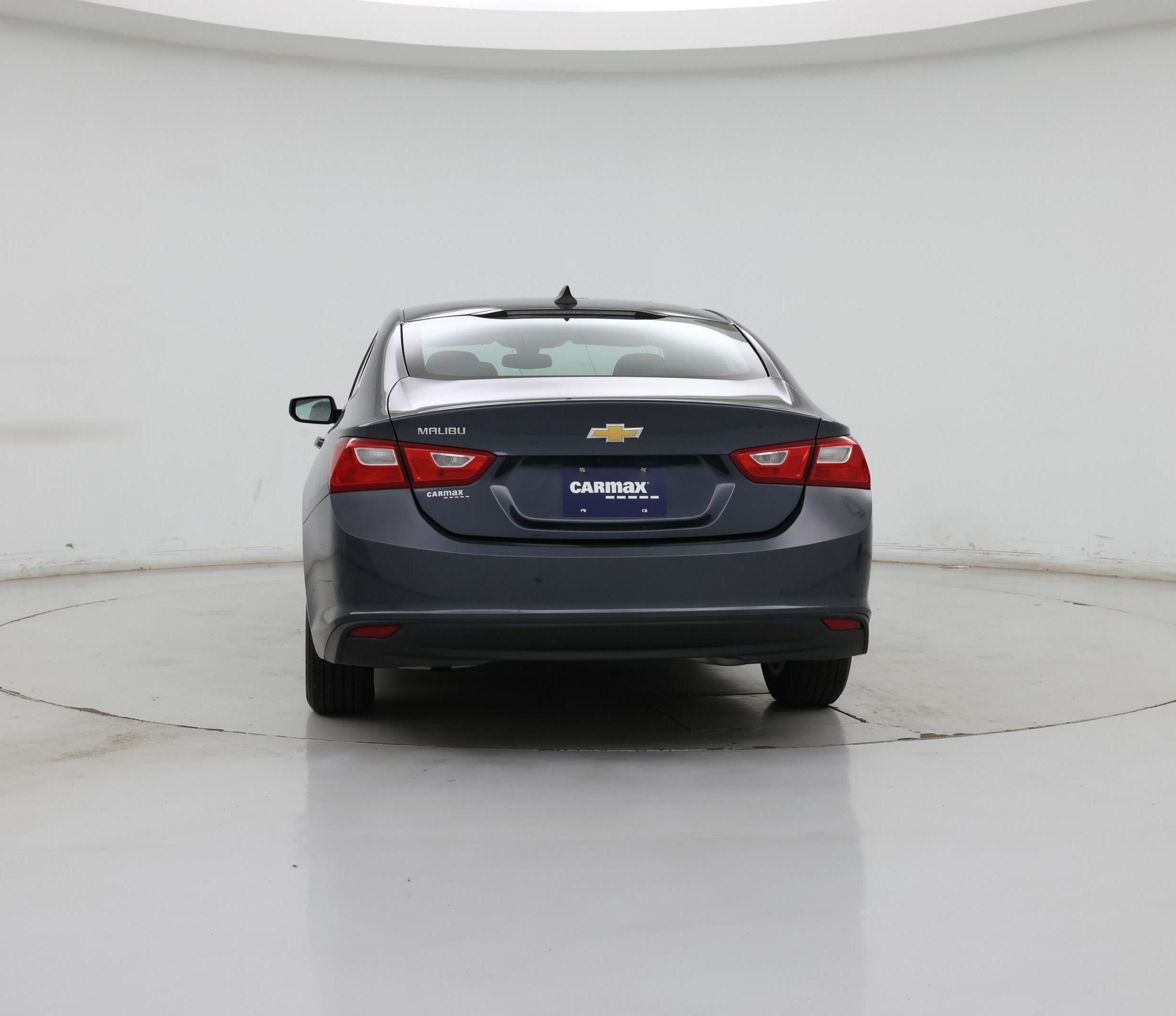 Thumbnail: 2020 Chevrolet Malibu - 6