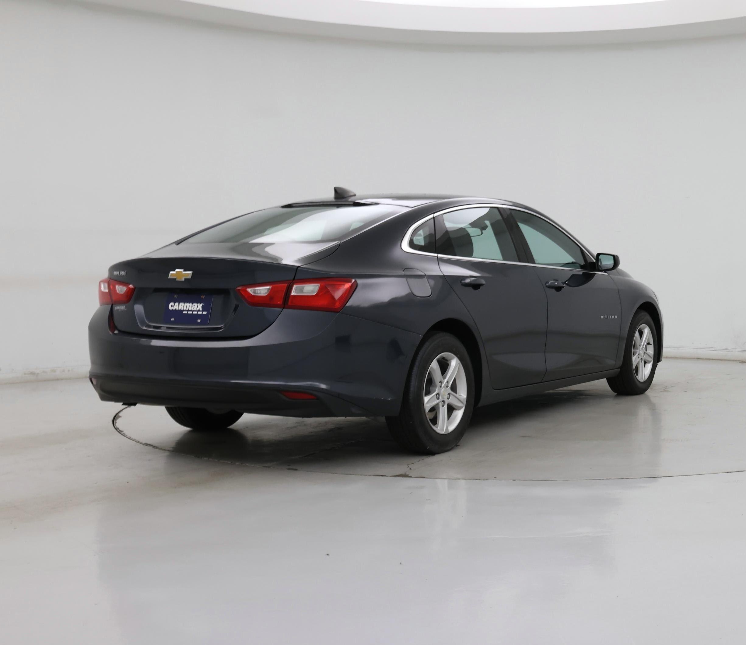 Thumbnail: 2020 Chevrolet Malibu - 8