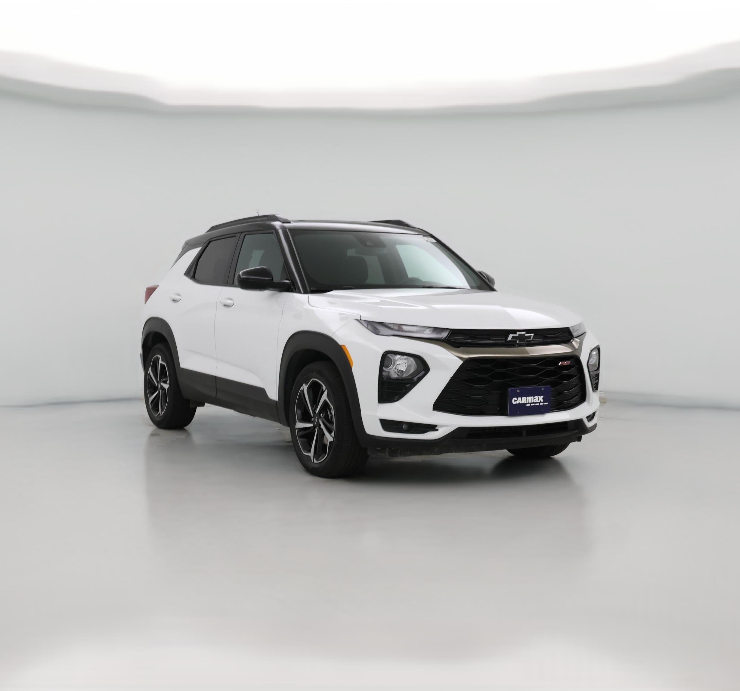 Thumbnail: 2022 Chevrolet TrailBlazer - 1