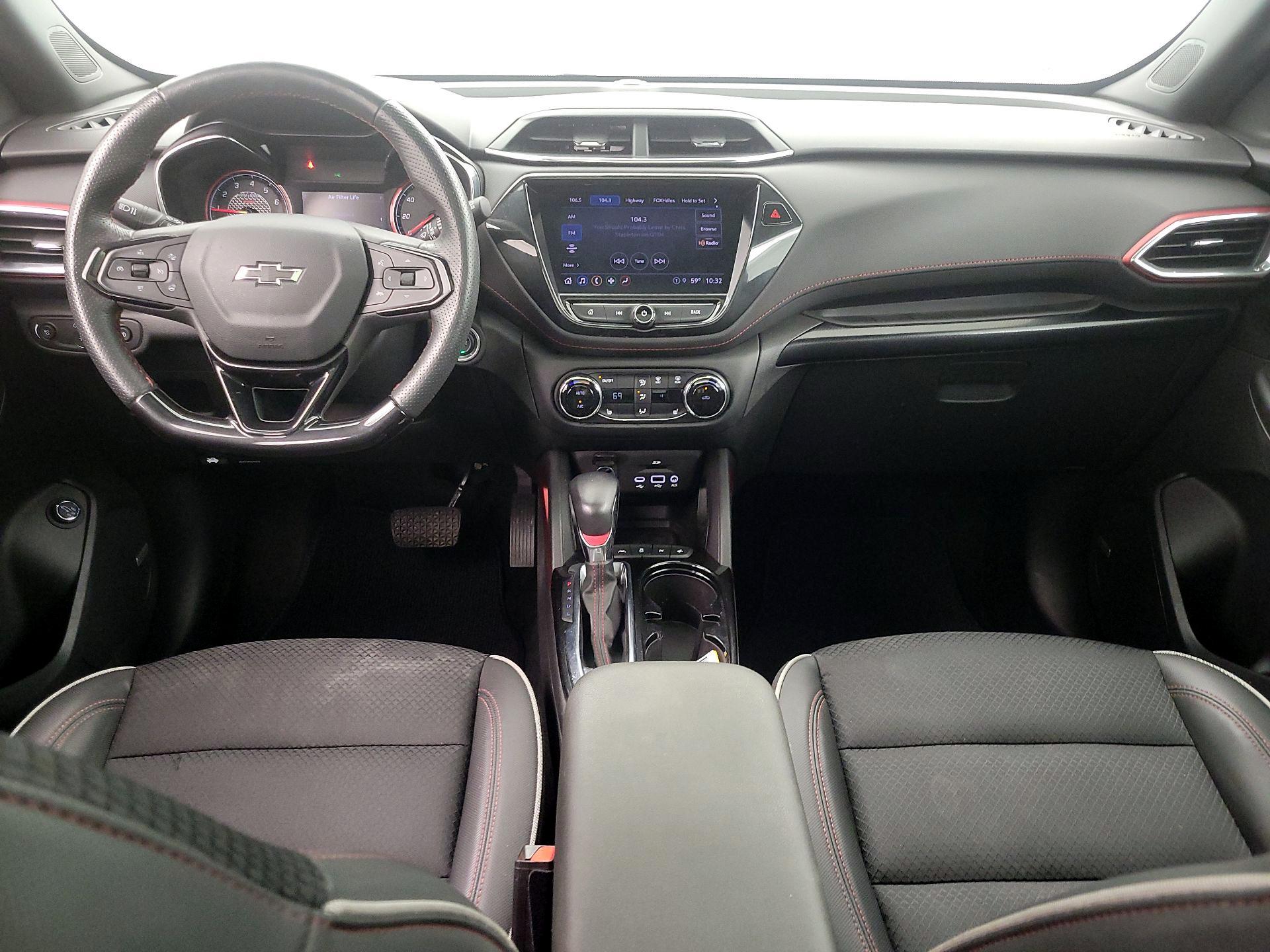 Thumbnail: 2022 Chevrolet TrailBlazer - 9
