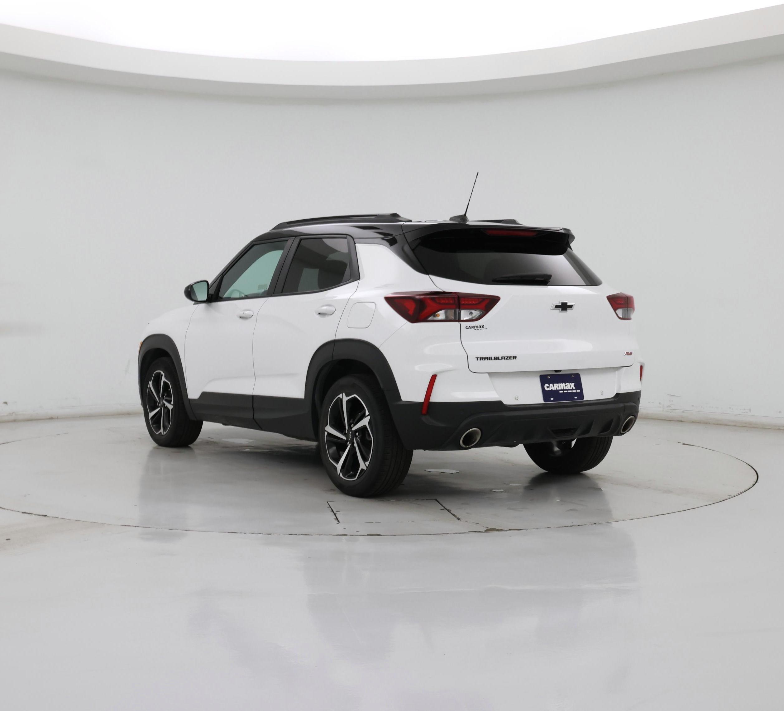 Thumbnail: 2022 Chevrolet TrailBlazer - 2
