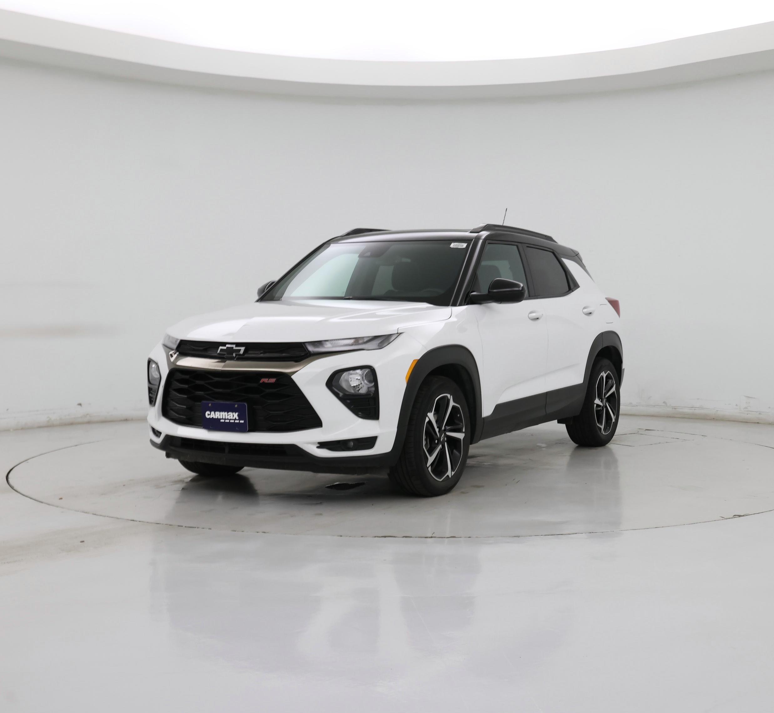 Thumbnail: 2022 Chevrolet TrailBlazer - 4
