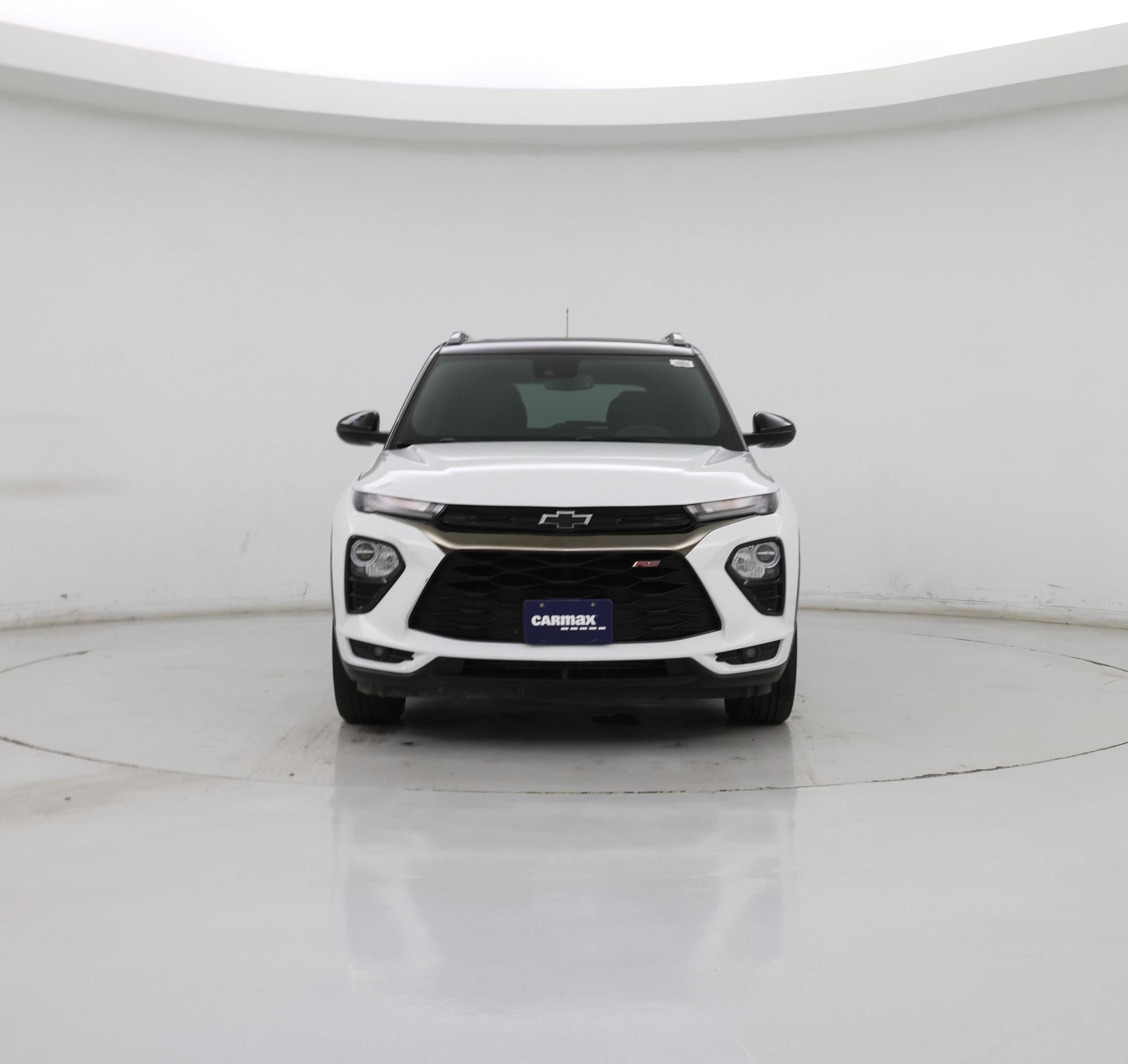 Thumbnail: 2022 Chevrolet TrailBlazer - 5